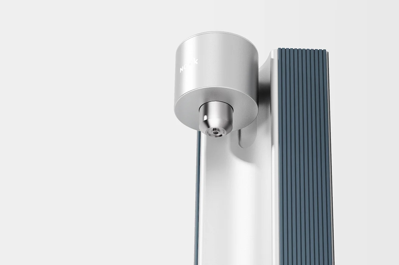 Nook built-in water purifier，Water purifier，