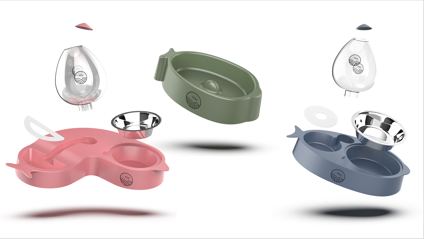Small fish bowl，