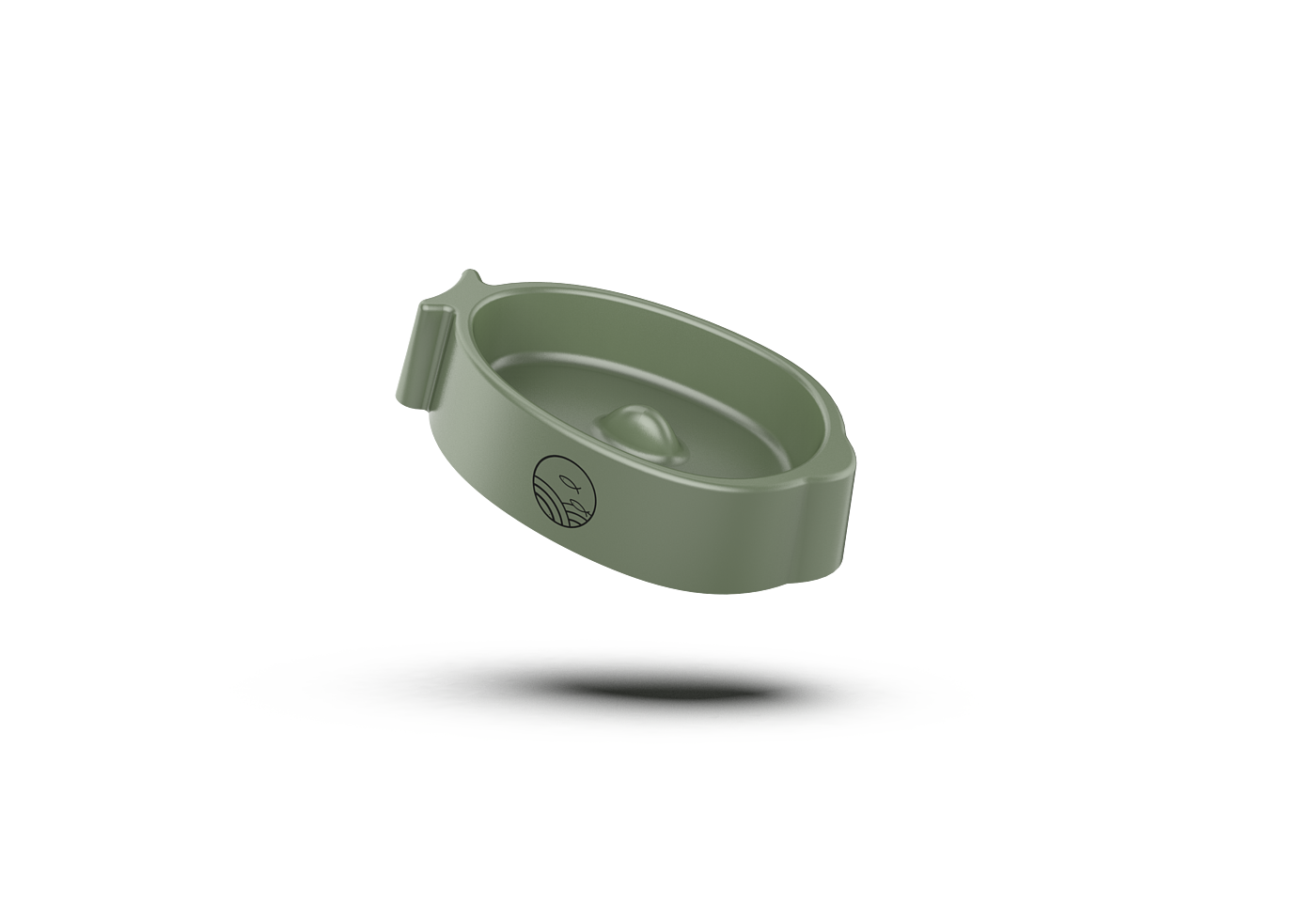 Small fish bowl，