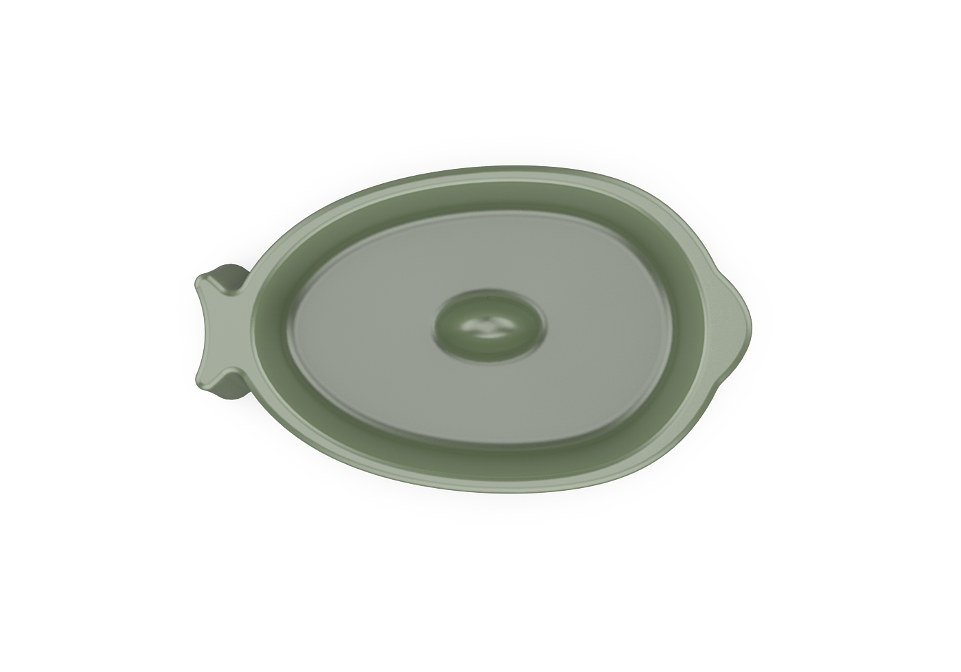 Small fish bowl，