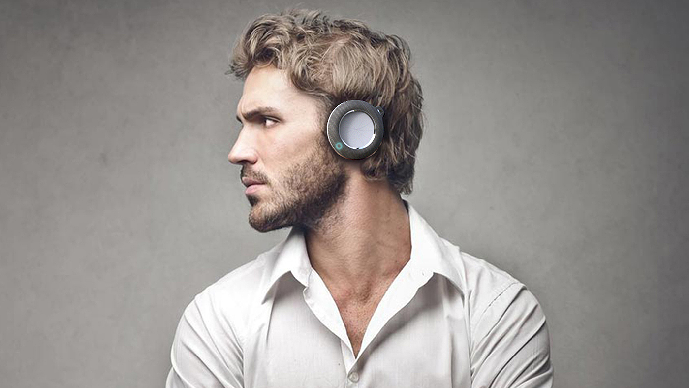 headset，Digital，intelligence，music，hearing，