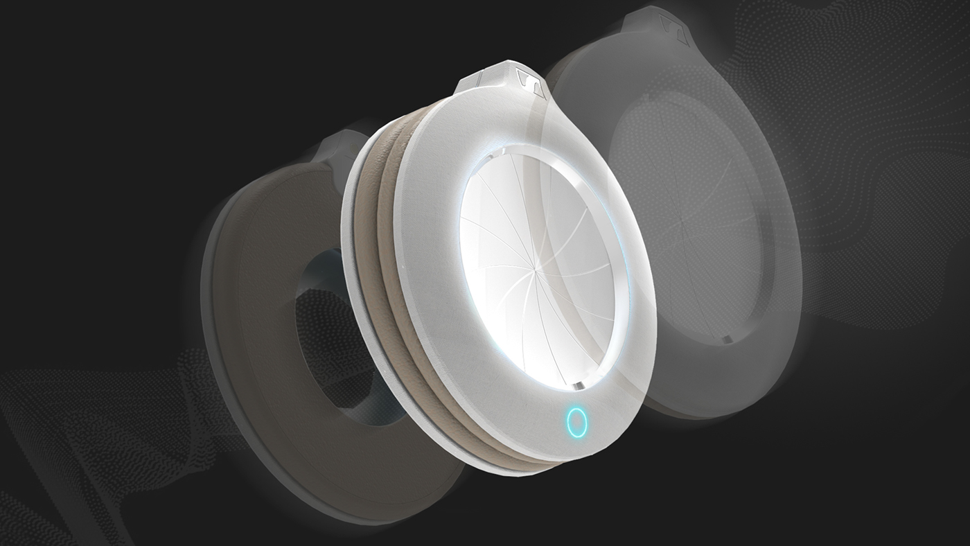 headset，Digital，intelligence，music，hearing，