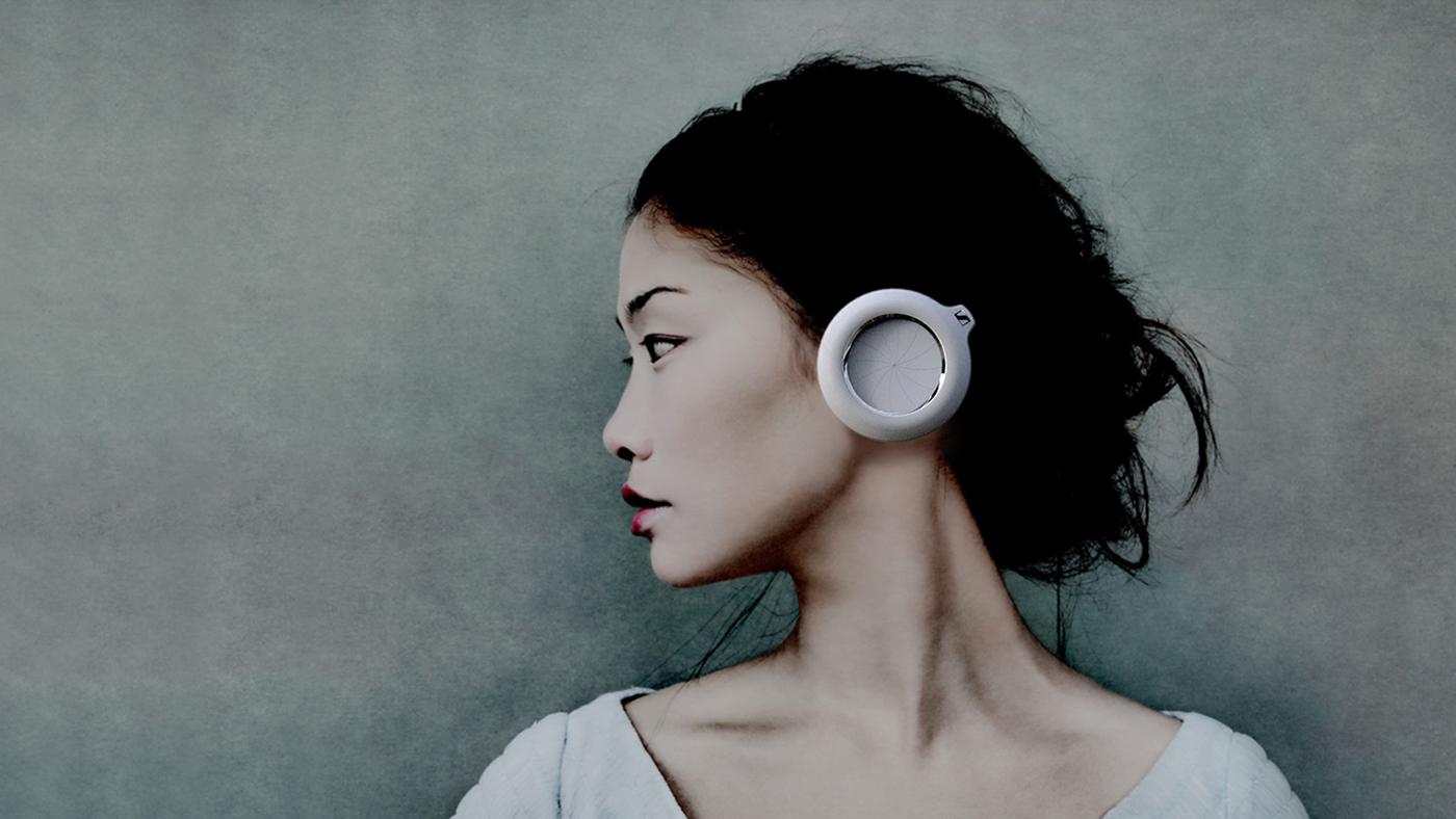 headset，Digital，intelligence，music，hearing，