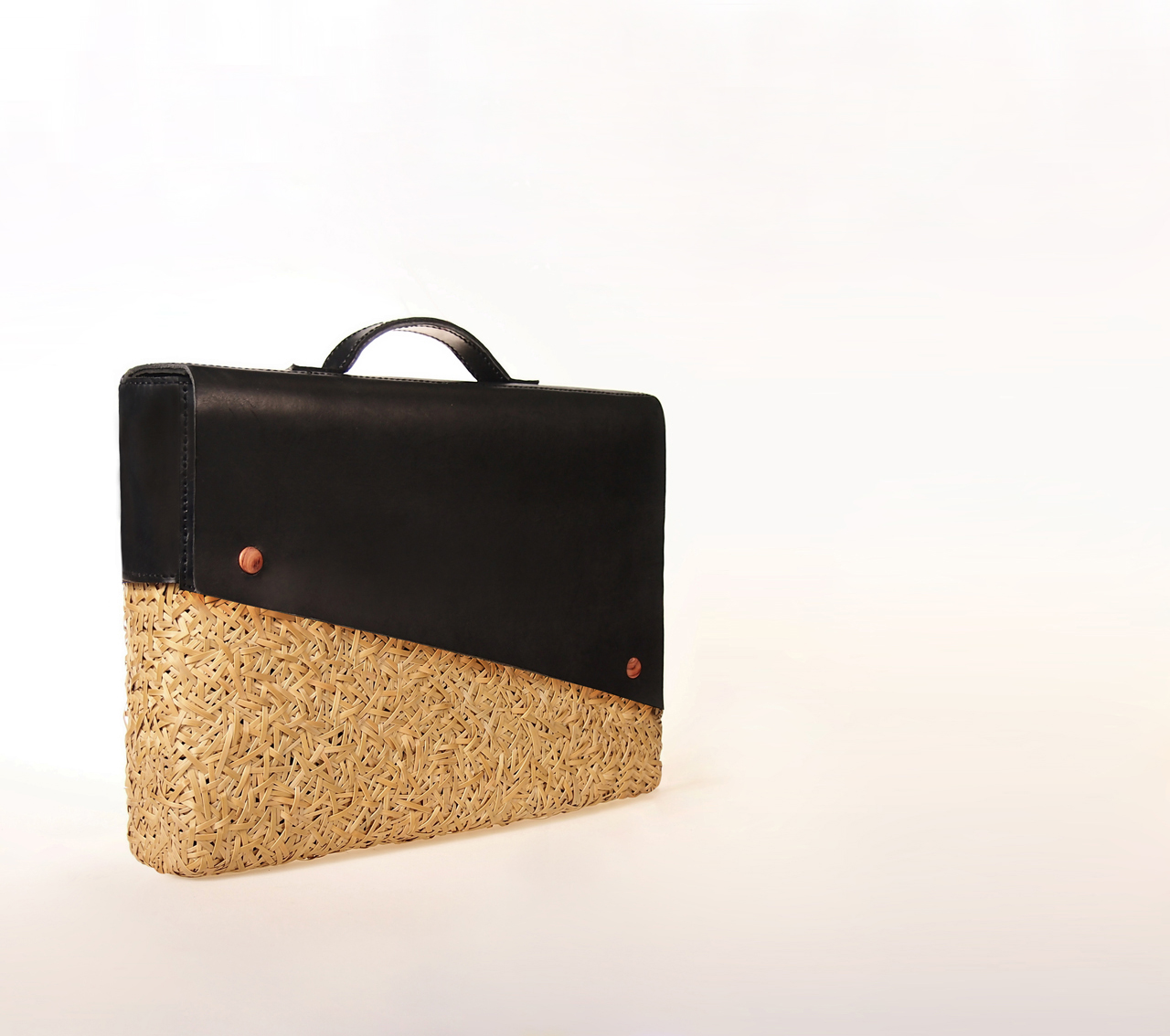 he Balance，bamboo weaving，briefcase，Traditional craft，