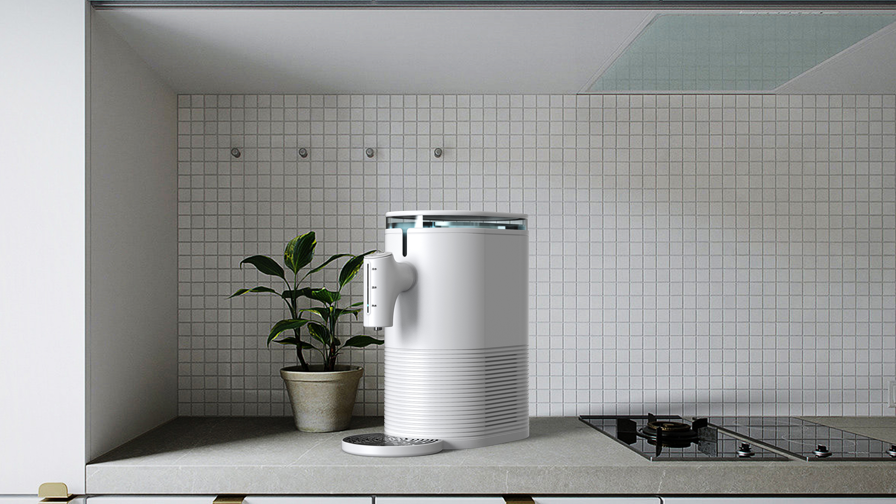 Tabletop water dispenser，Water dispenser，