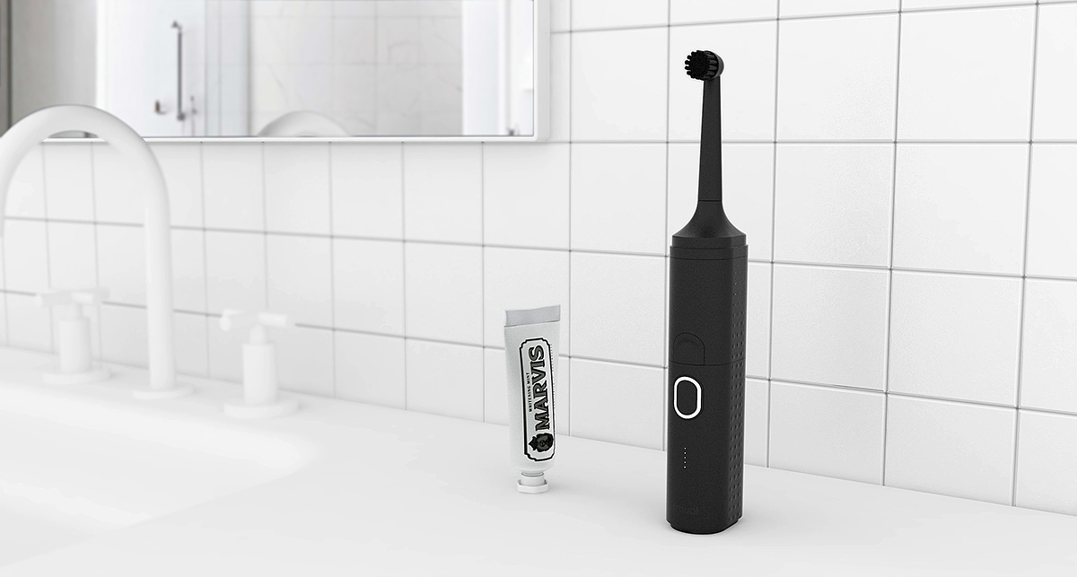 modularization，Minimalist，black，facilities for travel，Cleaning Kit，portable，toothbrush，Electric shaver，portable battery，portable source，