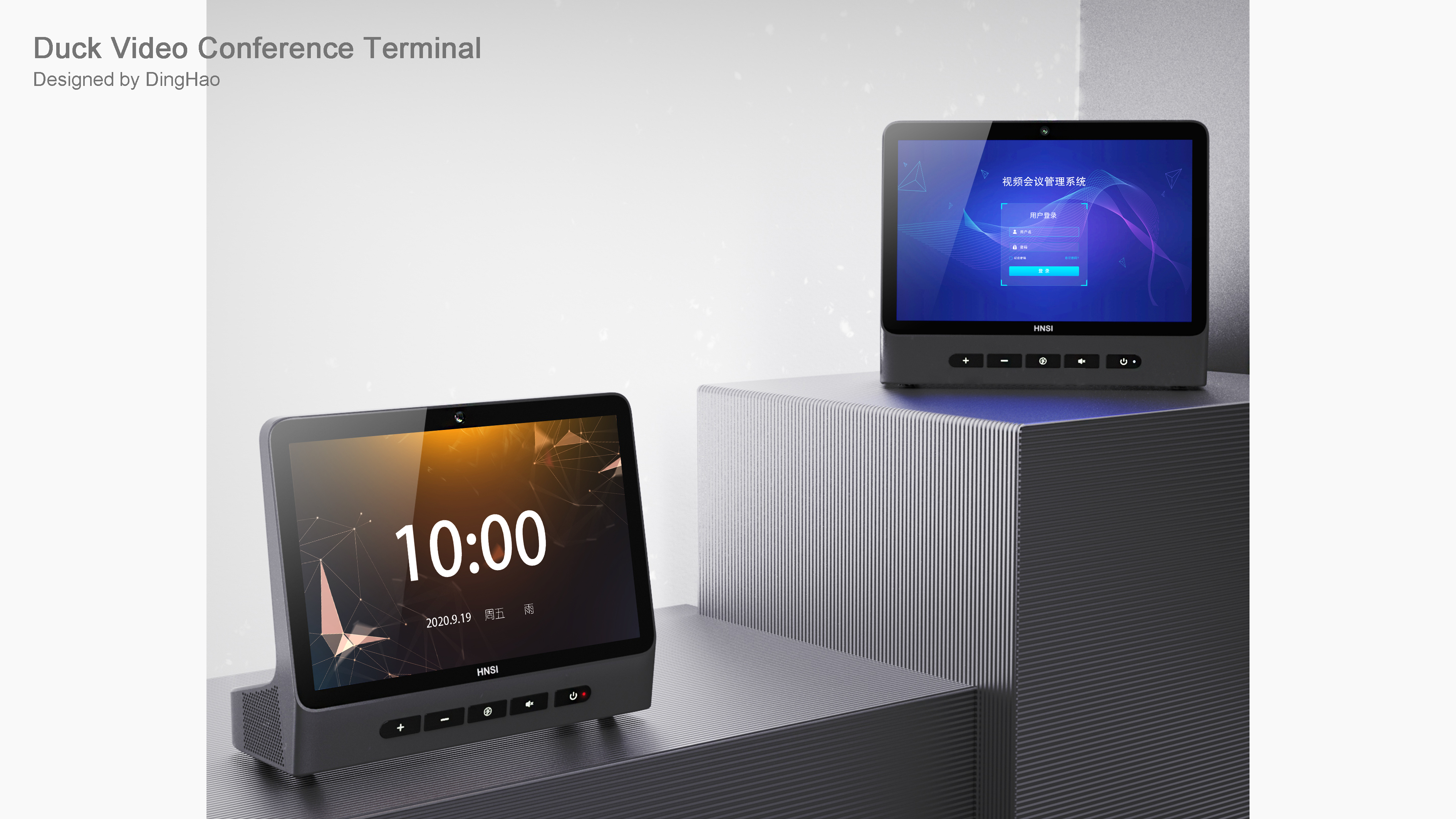 Videoconferencing，