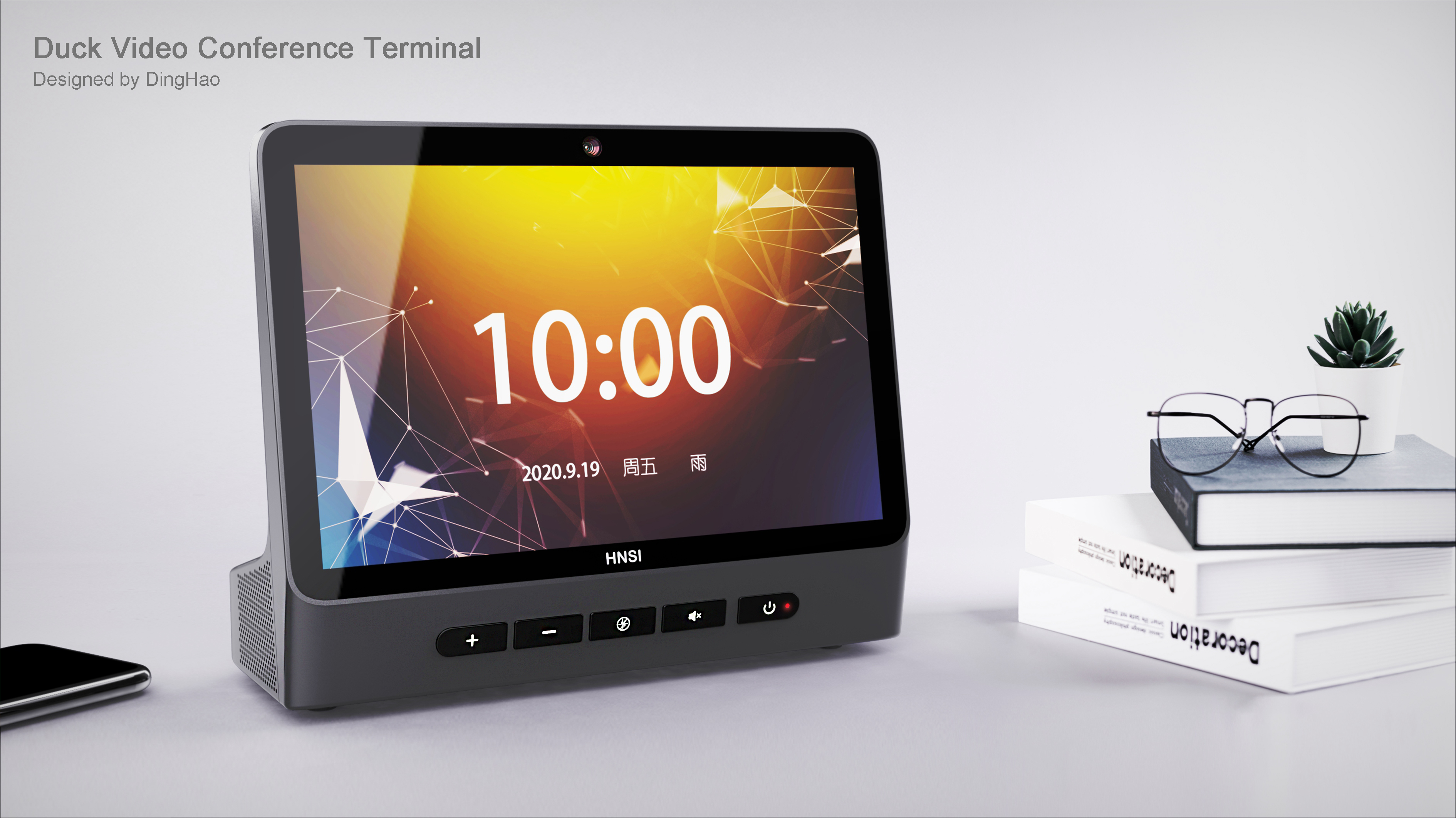 Videoconferencing，