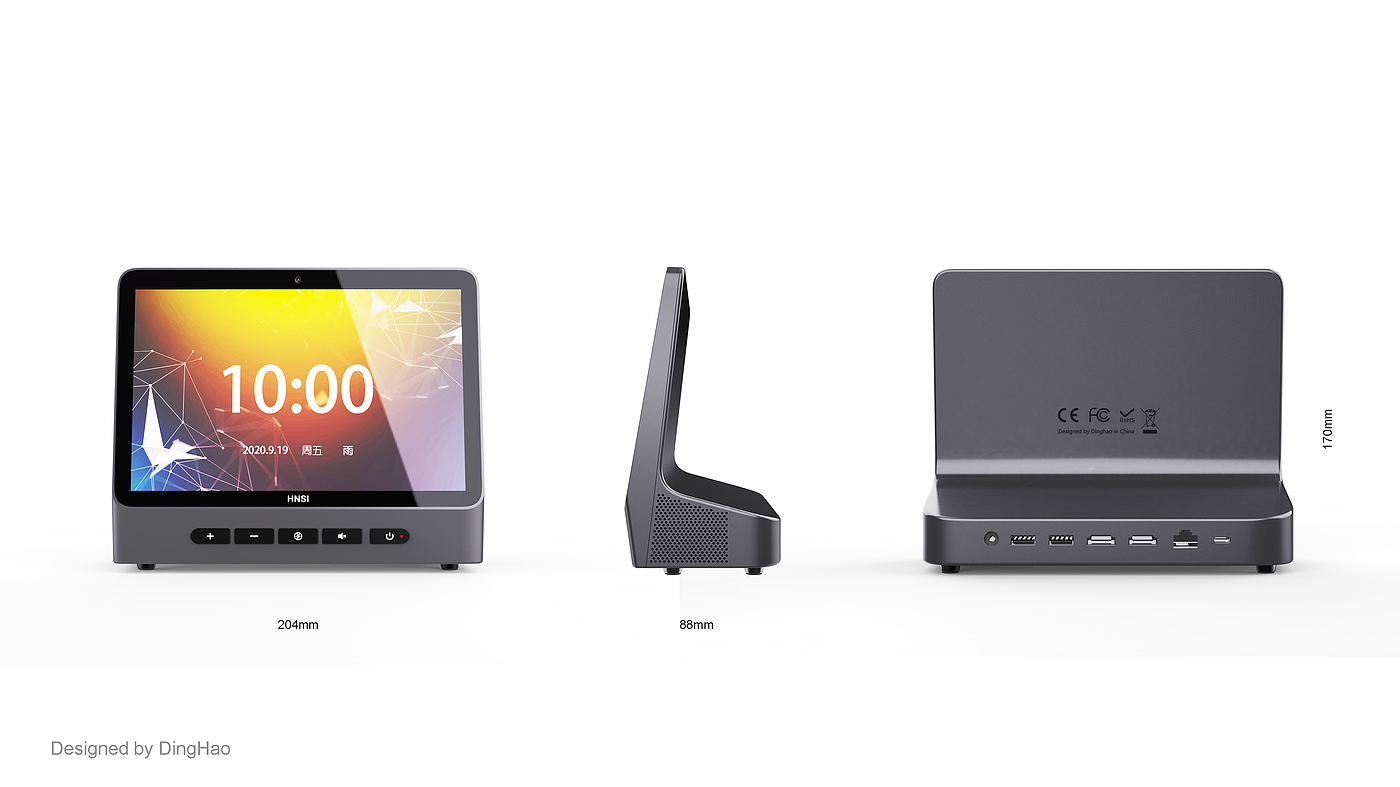 Videoconferencing，