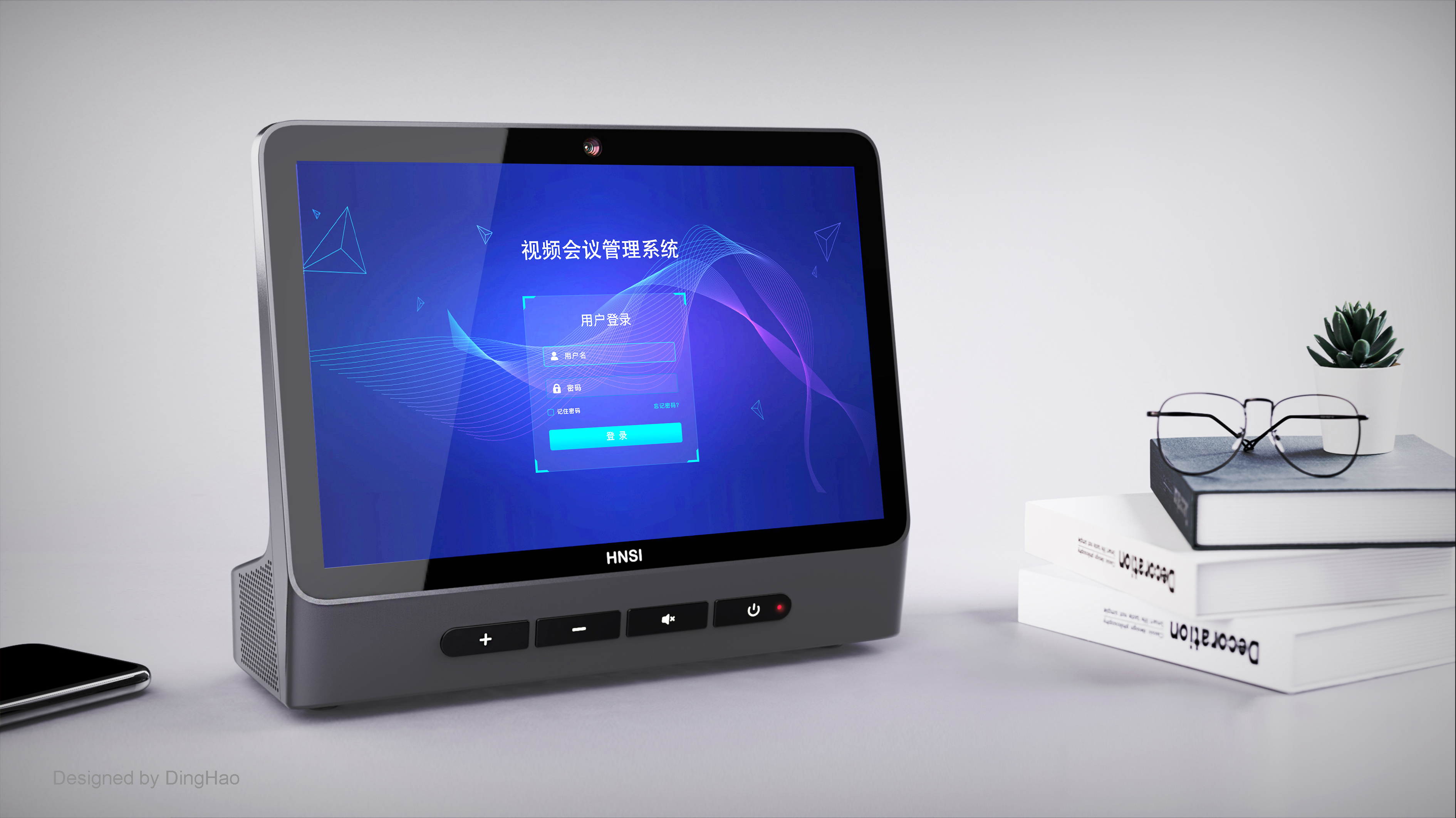 Videoconferencing，