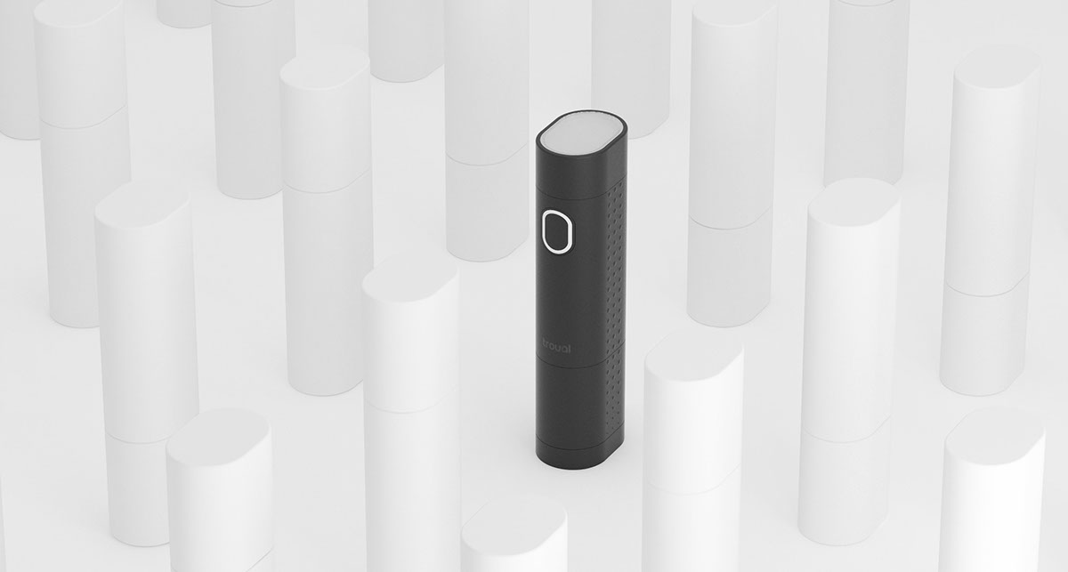 modularization，Minimalist，black，facilities for travel，Cleaning Kit，portable，toothbrush，Electric shaver，portable battery，portable source，