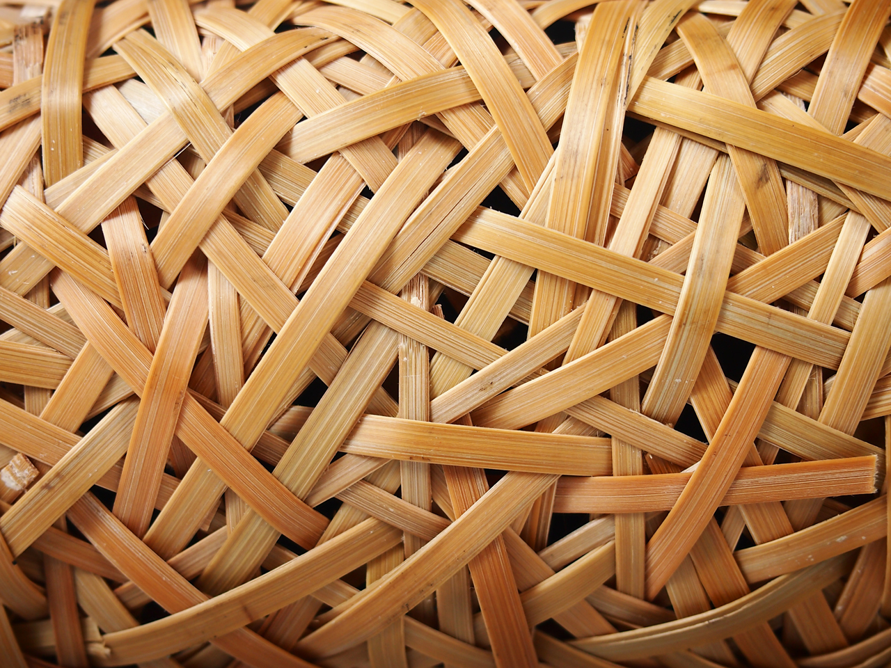 he Balance，bamboo weaving，briefcase，Traditional craft，