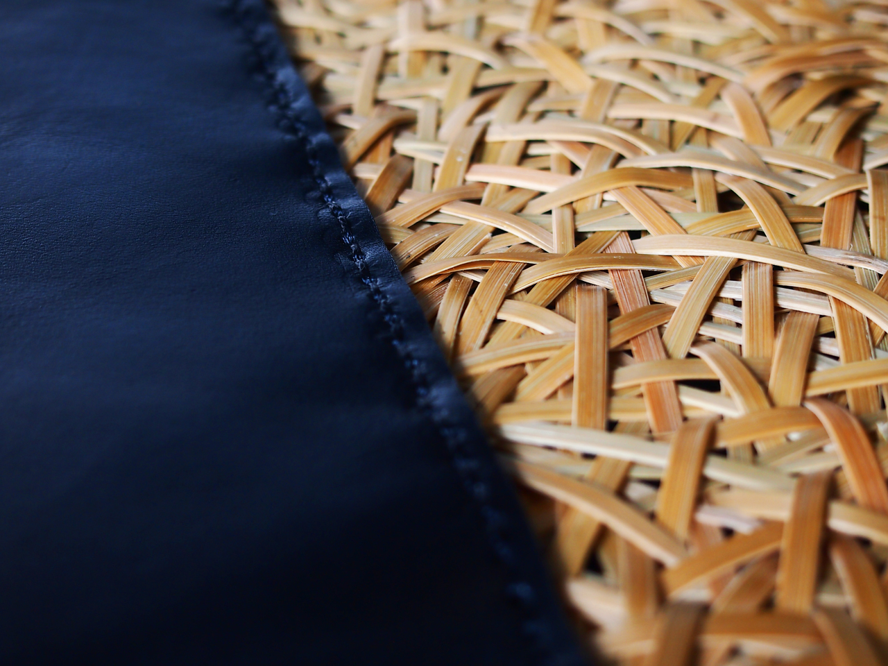 he Balance，bamboo weaving，briefcase，Traditional craft，