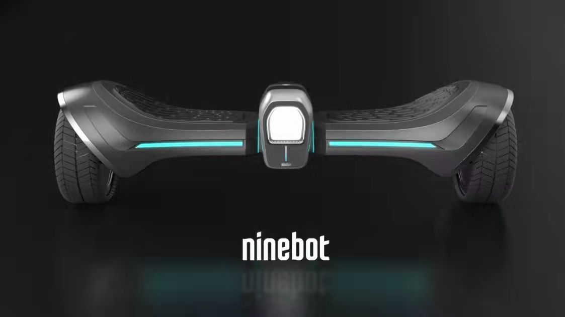 industrial design，product design，Balance car，