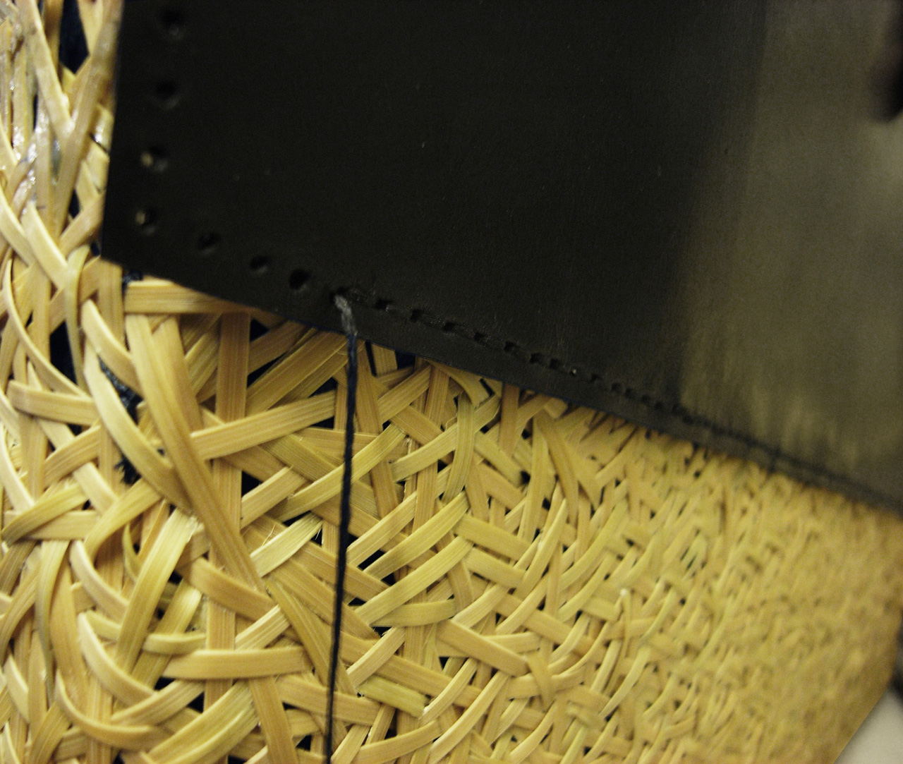 he Balance，bamboo weaving，briefcase，Traditional craft，