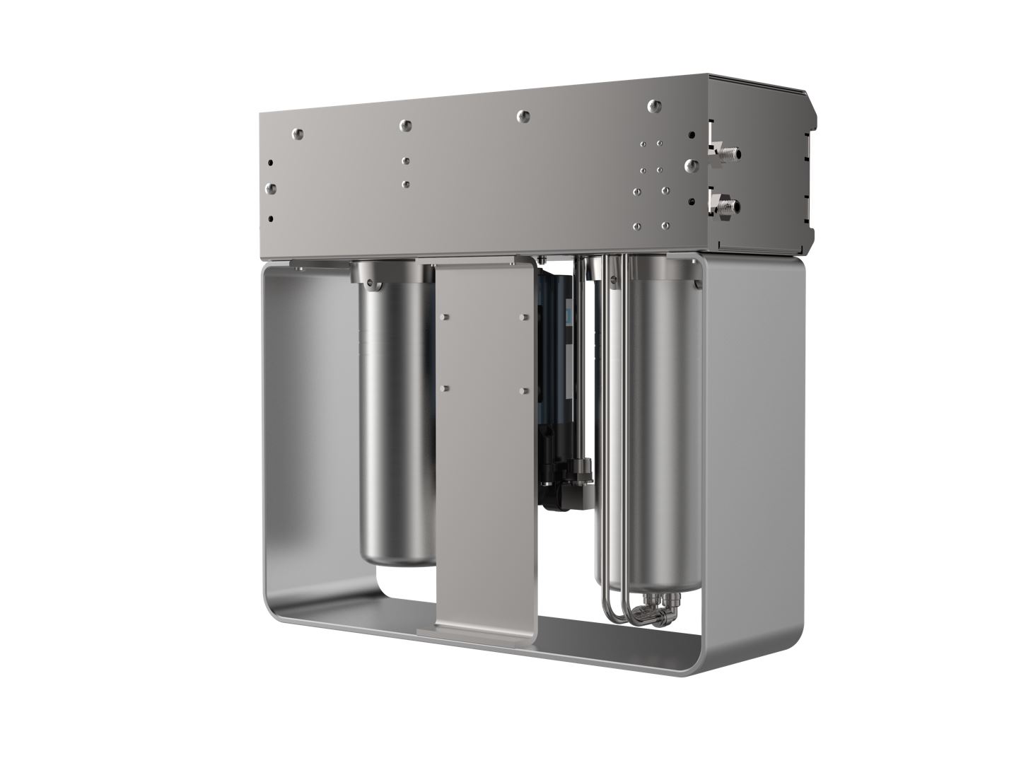 Water purifier，Metal，stainless steel，Tough，