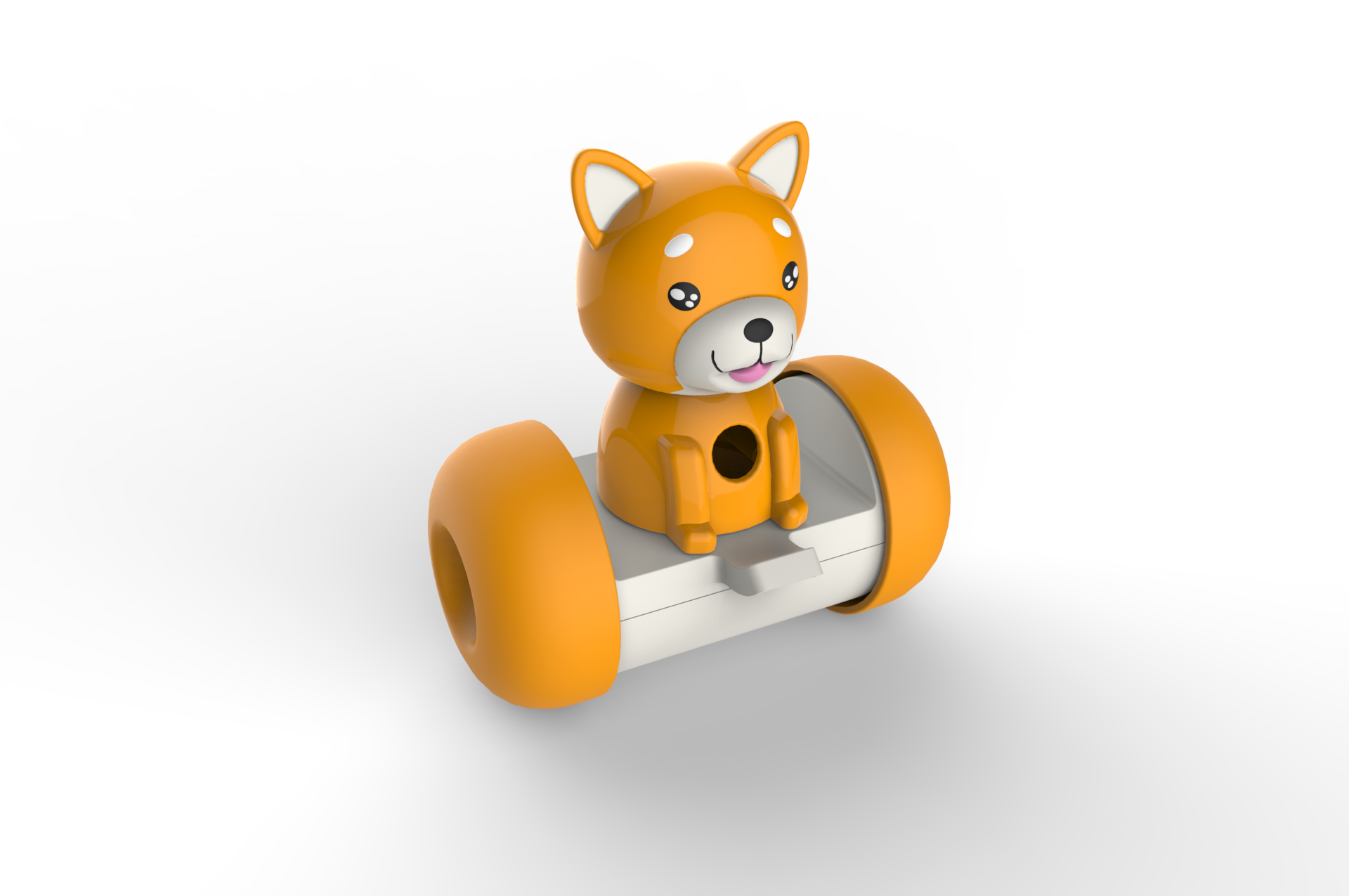 Pets，Toys，lovely，Missing food，Tumbler，