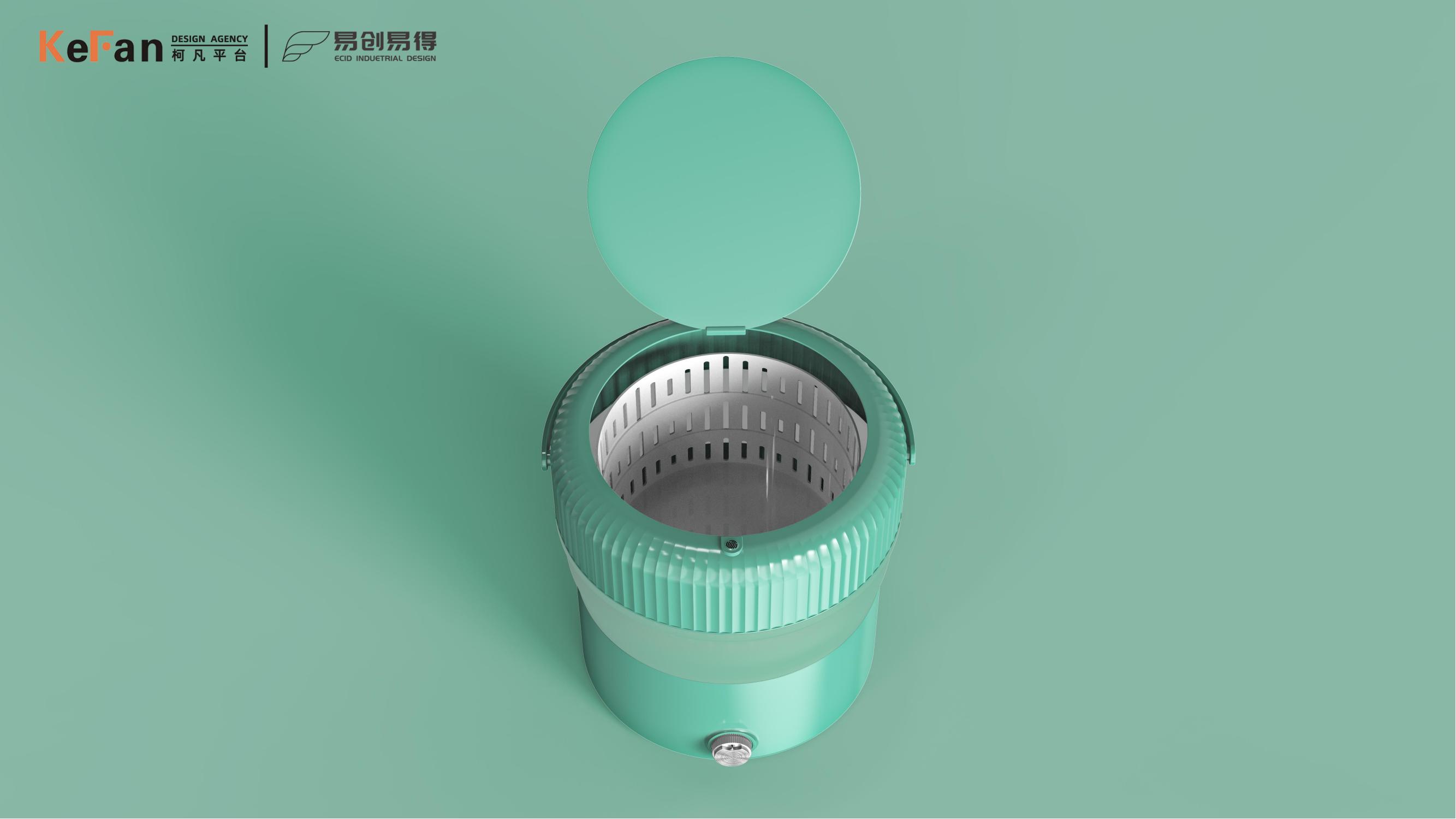 Folding dehydrator，Dehydrator，