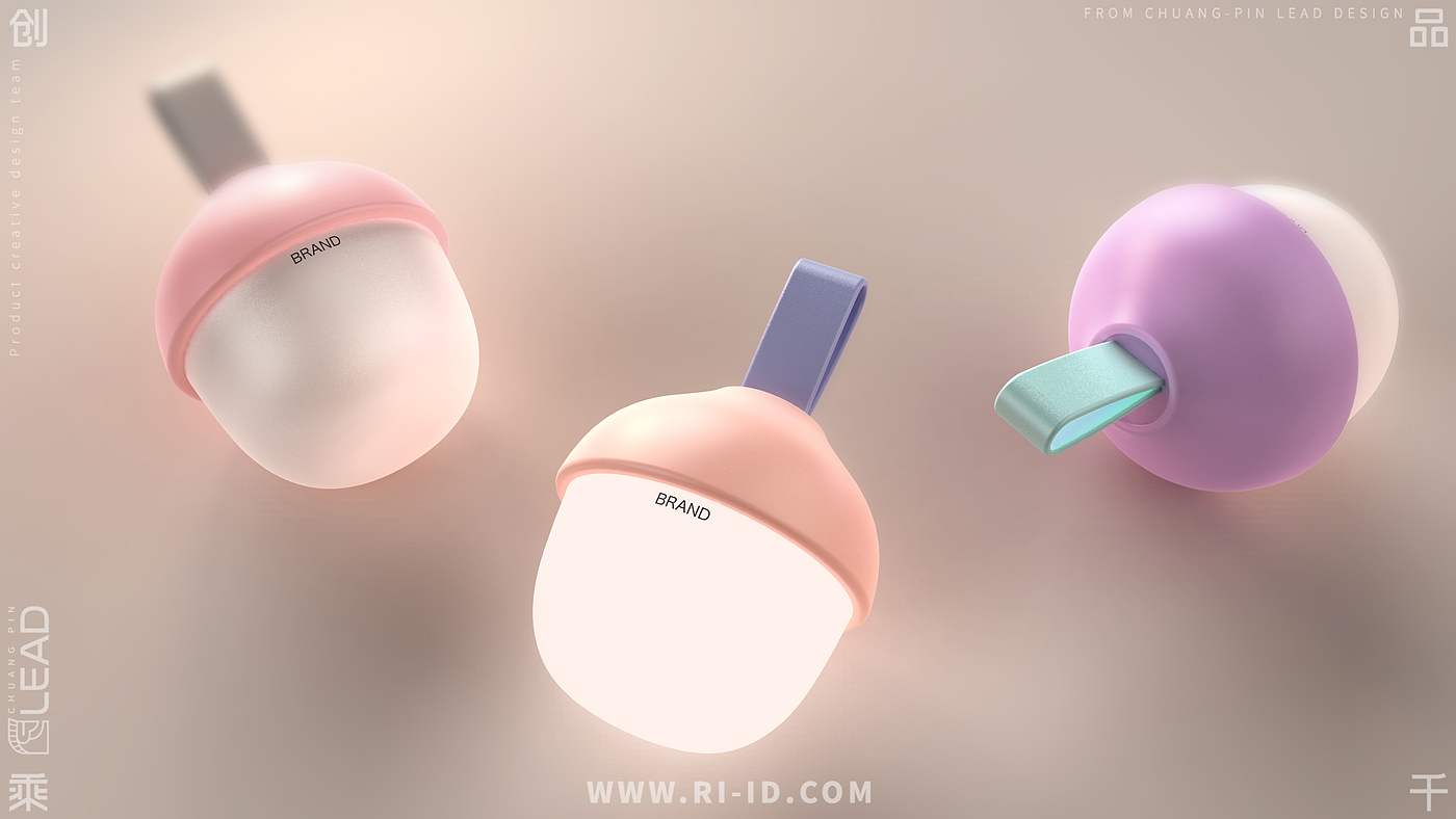Night light，Mother and baby，children，Portable，household electrical appliances，Home Furnishing，nut，