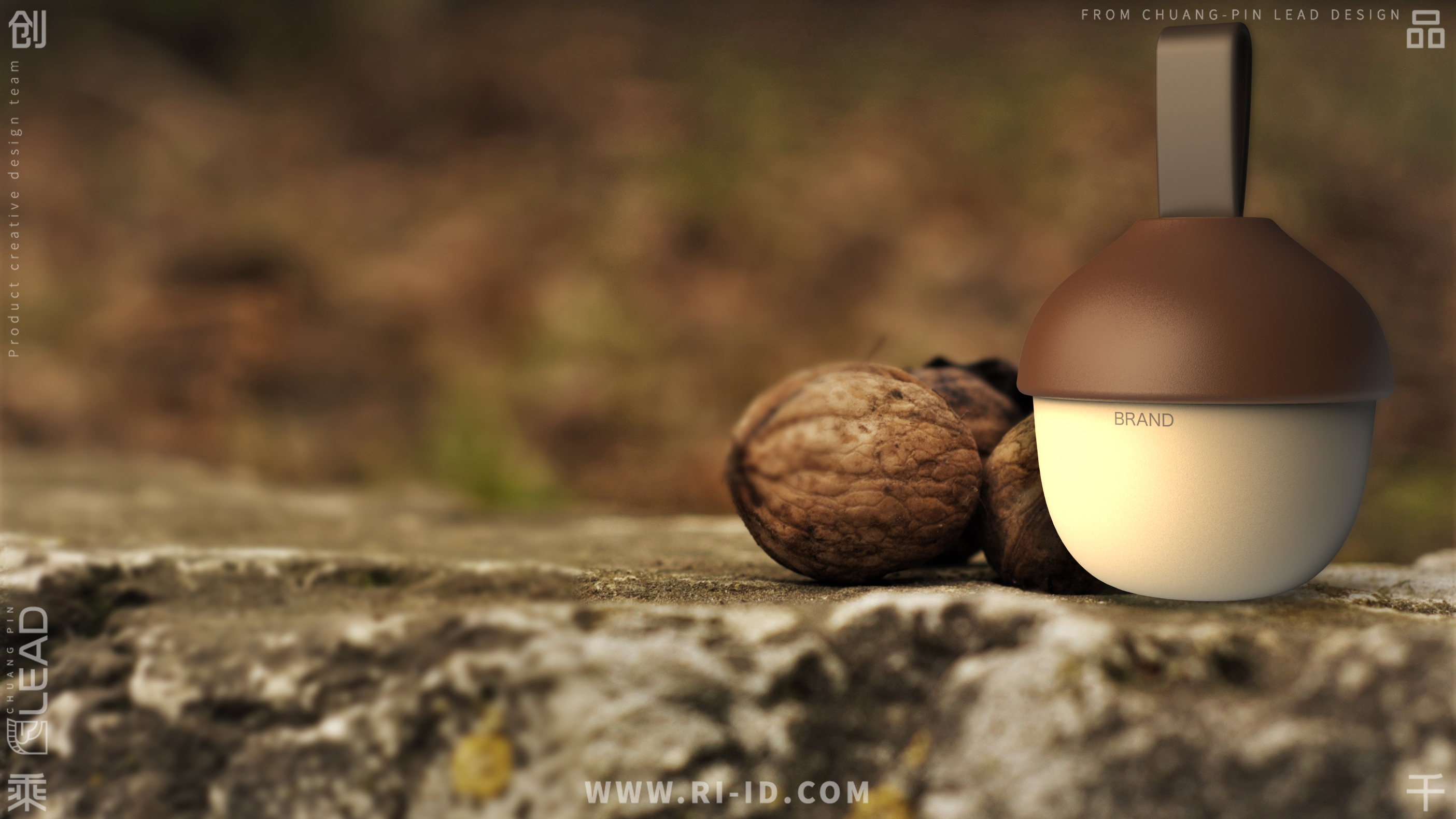 Night light，Mother and baby，children，Portable，household electrical appliances，Home Furnishing，nut，