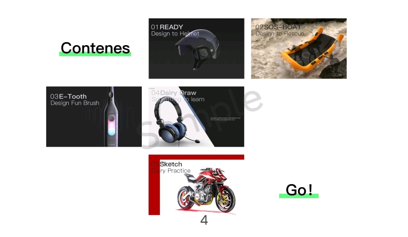 Bachelor ~ industrial design，