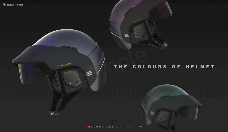 Bachelor ~ industrial design，