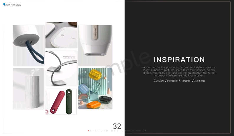 Bachelor ~ industrial design，