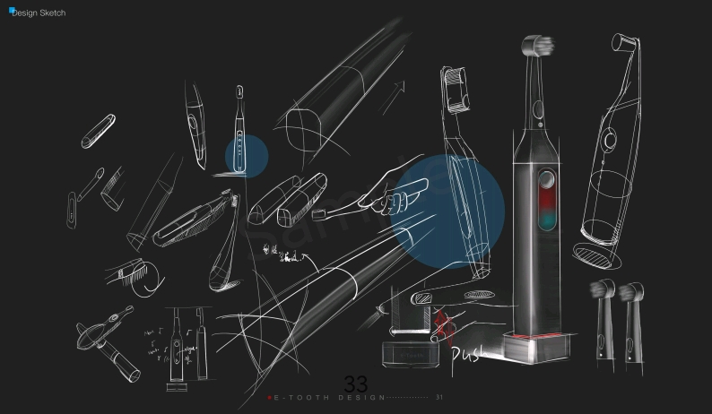 Bachelor ~ industrial design，