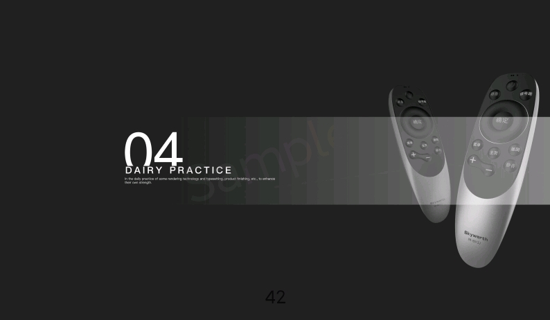 Bachelor ~ industrial design，