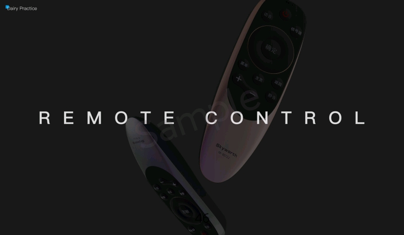 Bachelor ~ industrial design，