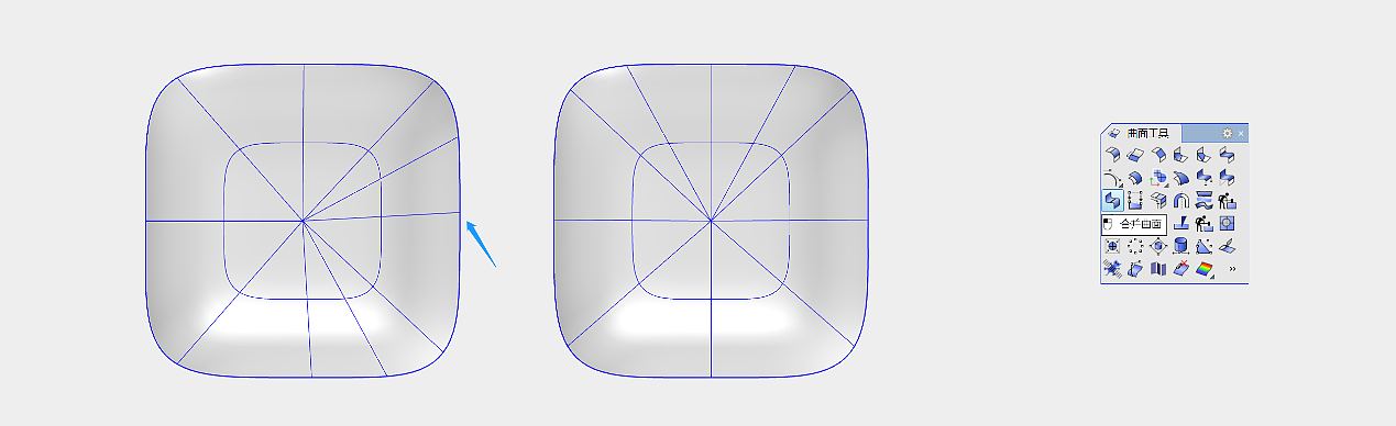 Eggshell surface modeling，rhinoceros，ZENMOKE，Train of thought course，