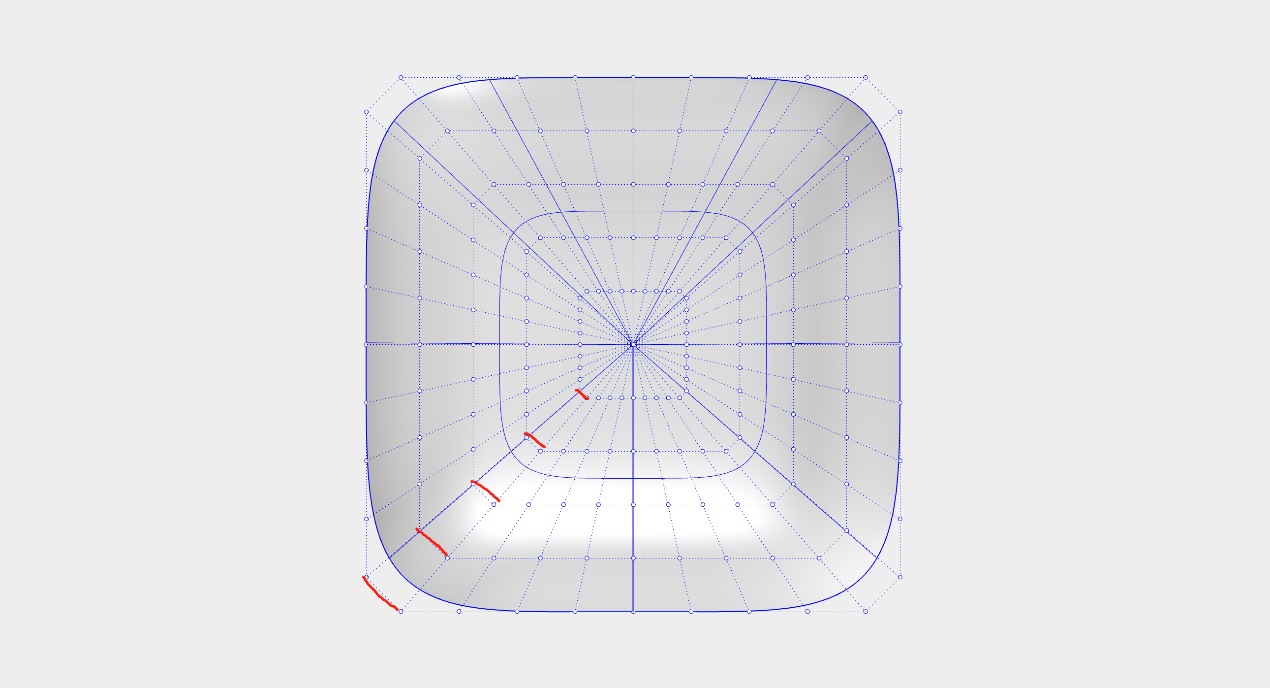 Eggshell surface modeling，rhinoceros，ZENMOKE，Train of thought course，