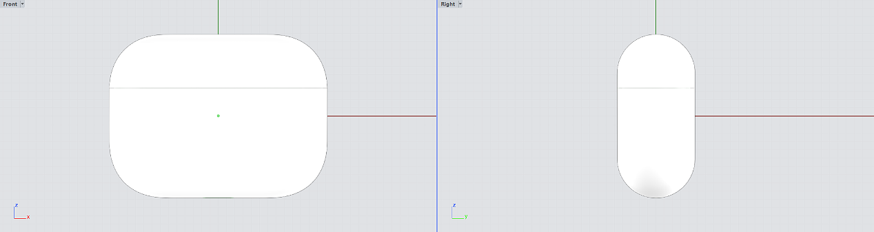 Eggshell surface modeling，rhinoceros，ZENMOKE，Train of thought course，
