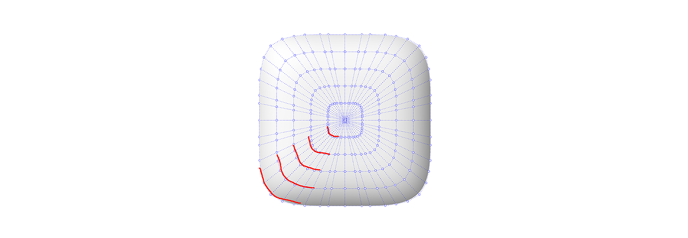 Eggshell surface modeling，rhinoceros，ZENMOKE，Train of thought course，