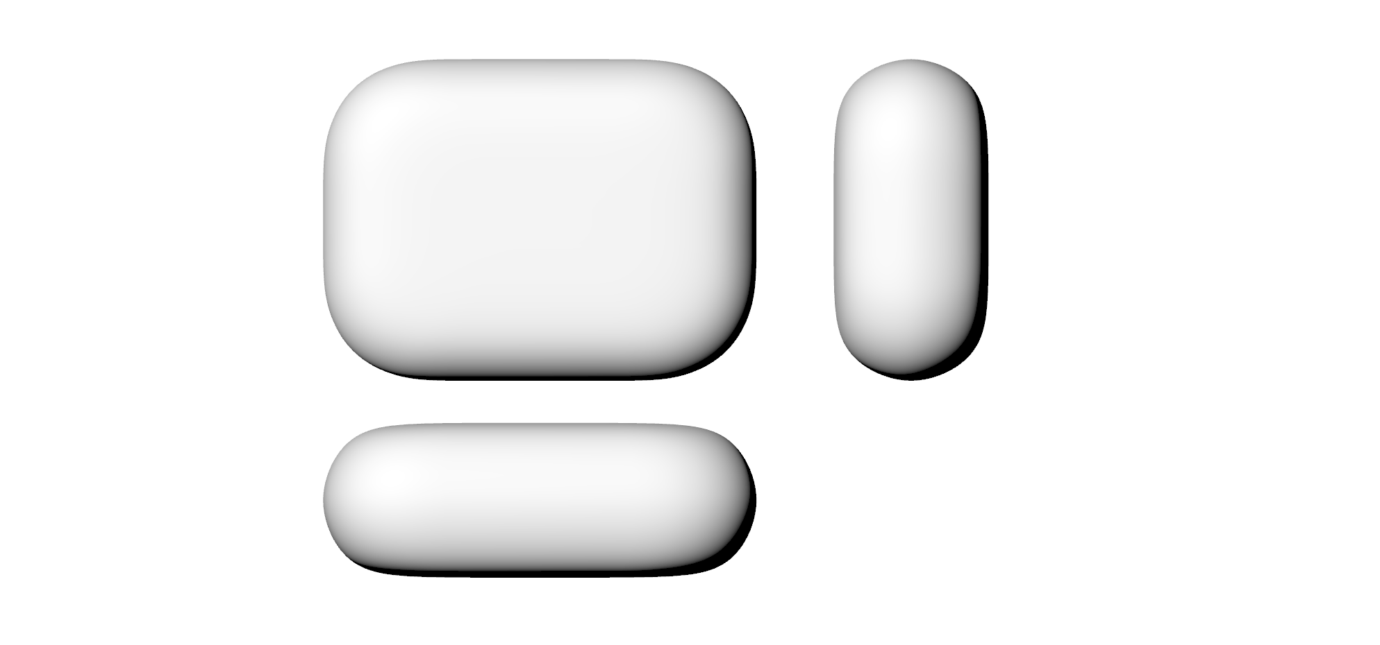 Eggshell surface modeling，rhinoceros，ZENMOKE，Train of thought course，