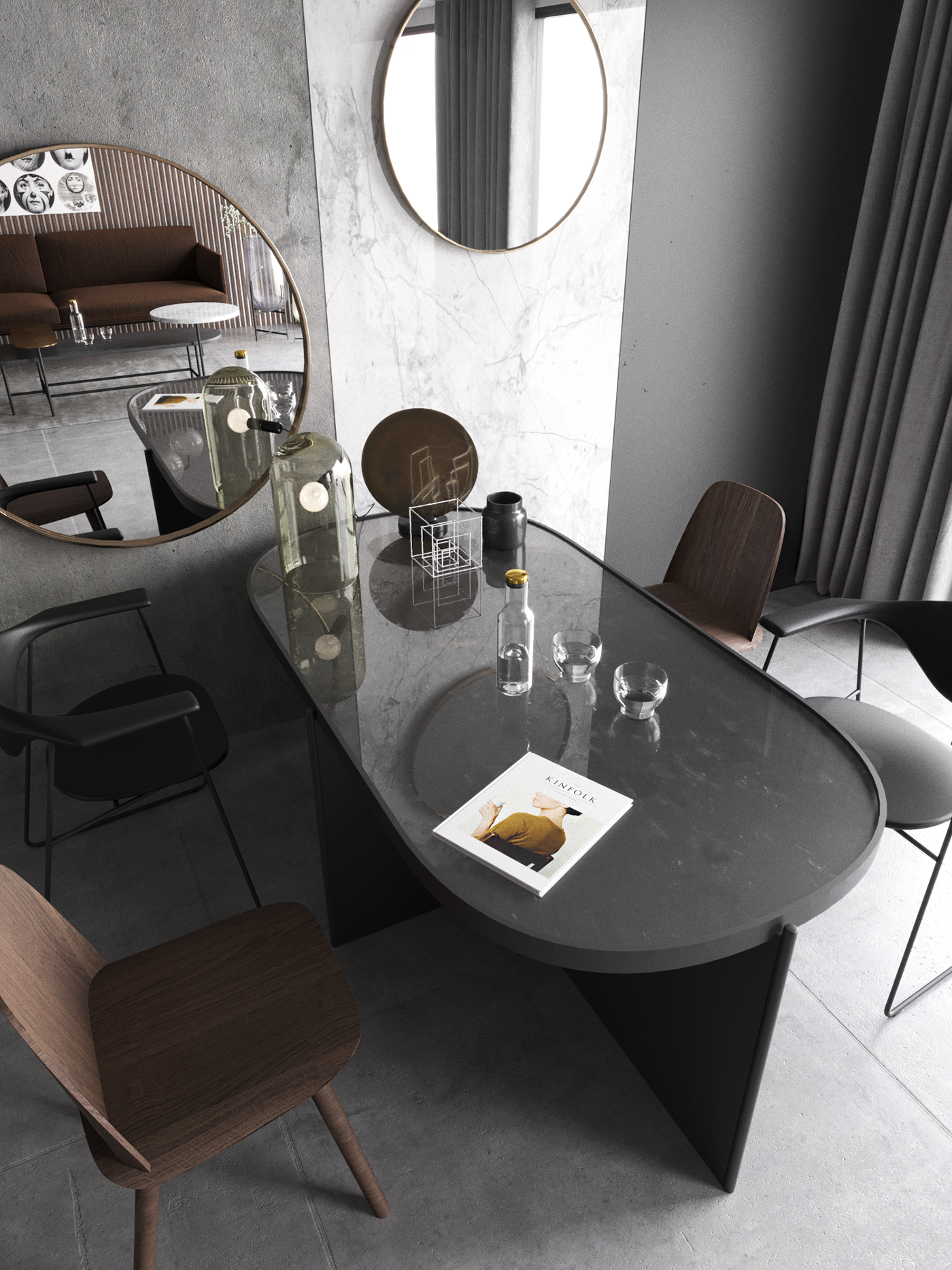 Architecture，display，indoor，furniture，Home Furnishing，