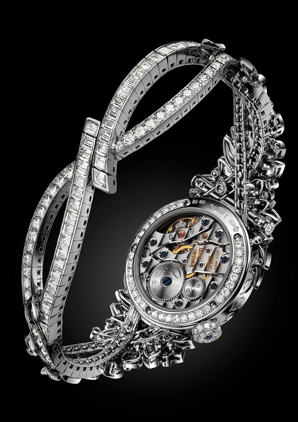 Wrist watch，anniversary，Ice and snow，senior，female sex，