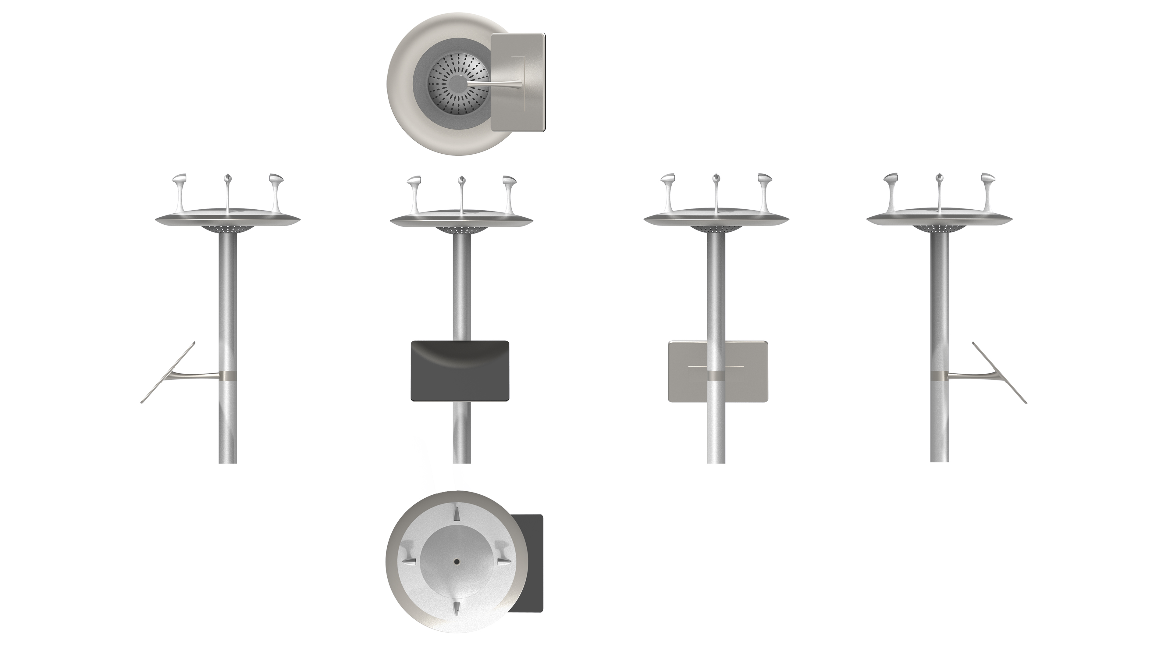 Product definition，industrial design，weather station，