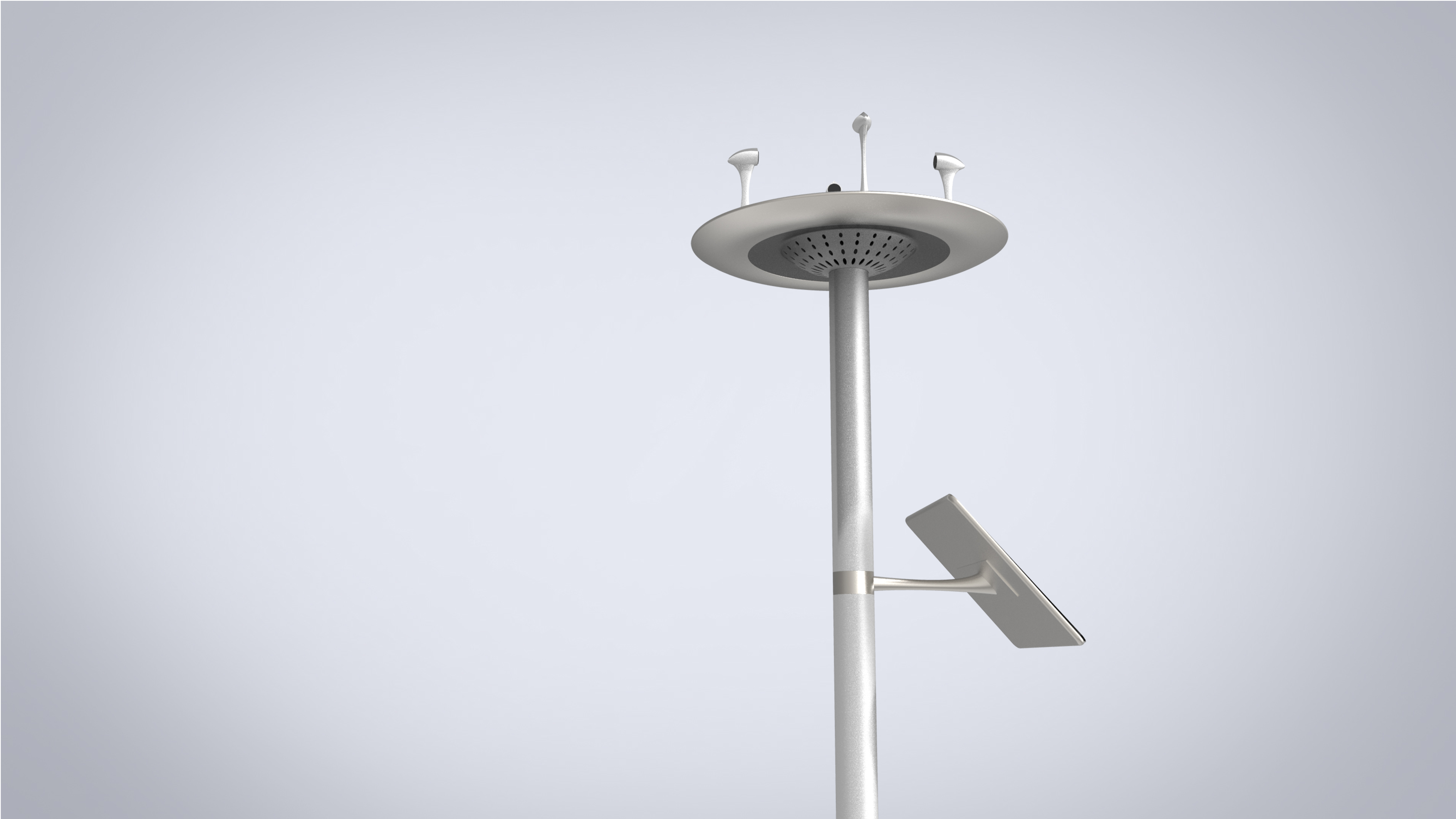 Product definition，industrial design，weather station，