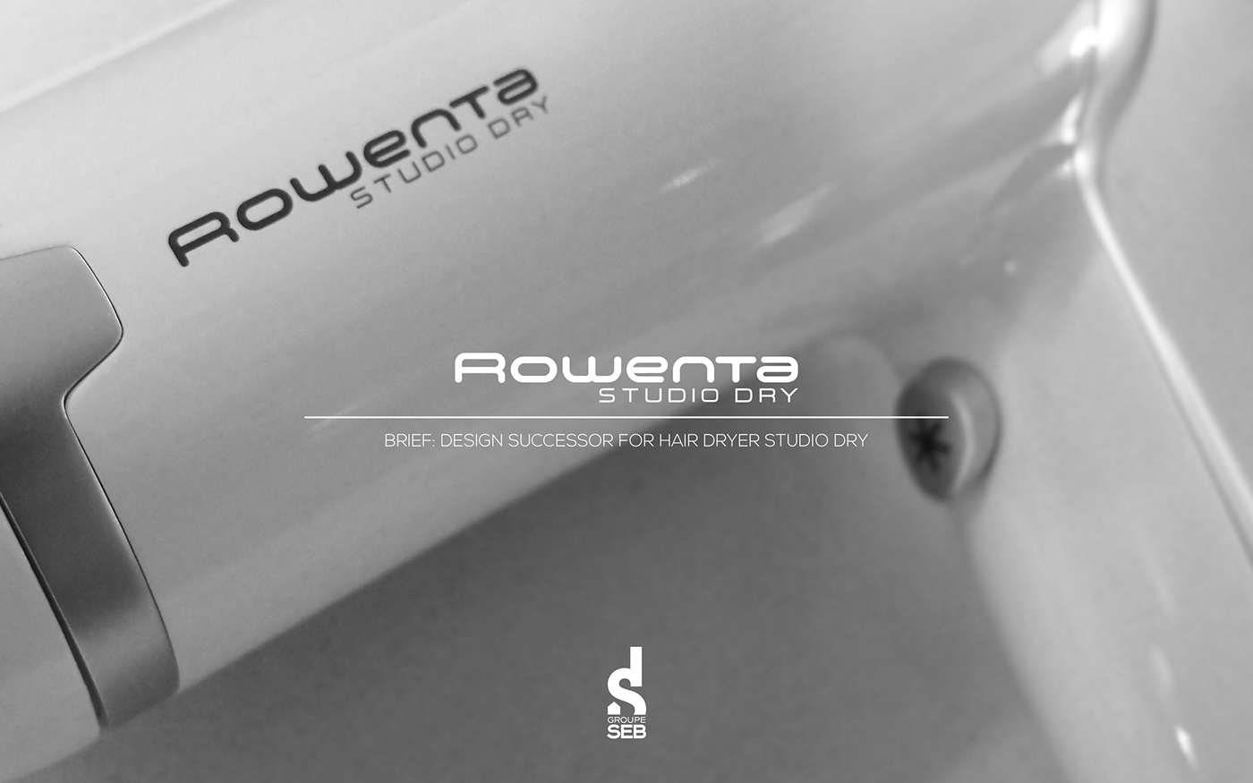 Rowenta Studiod，hair drier，innovate，