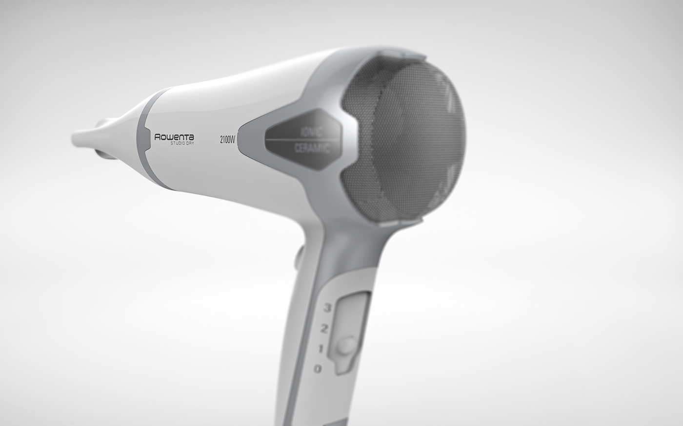 Rowenta Studiod，hair drier，innovate，