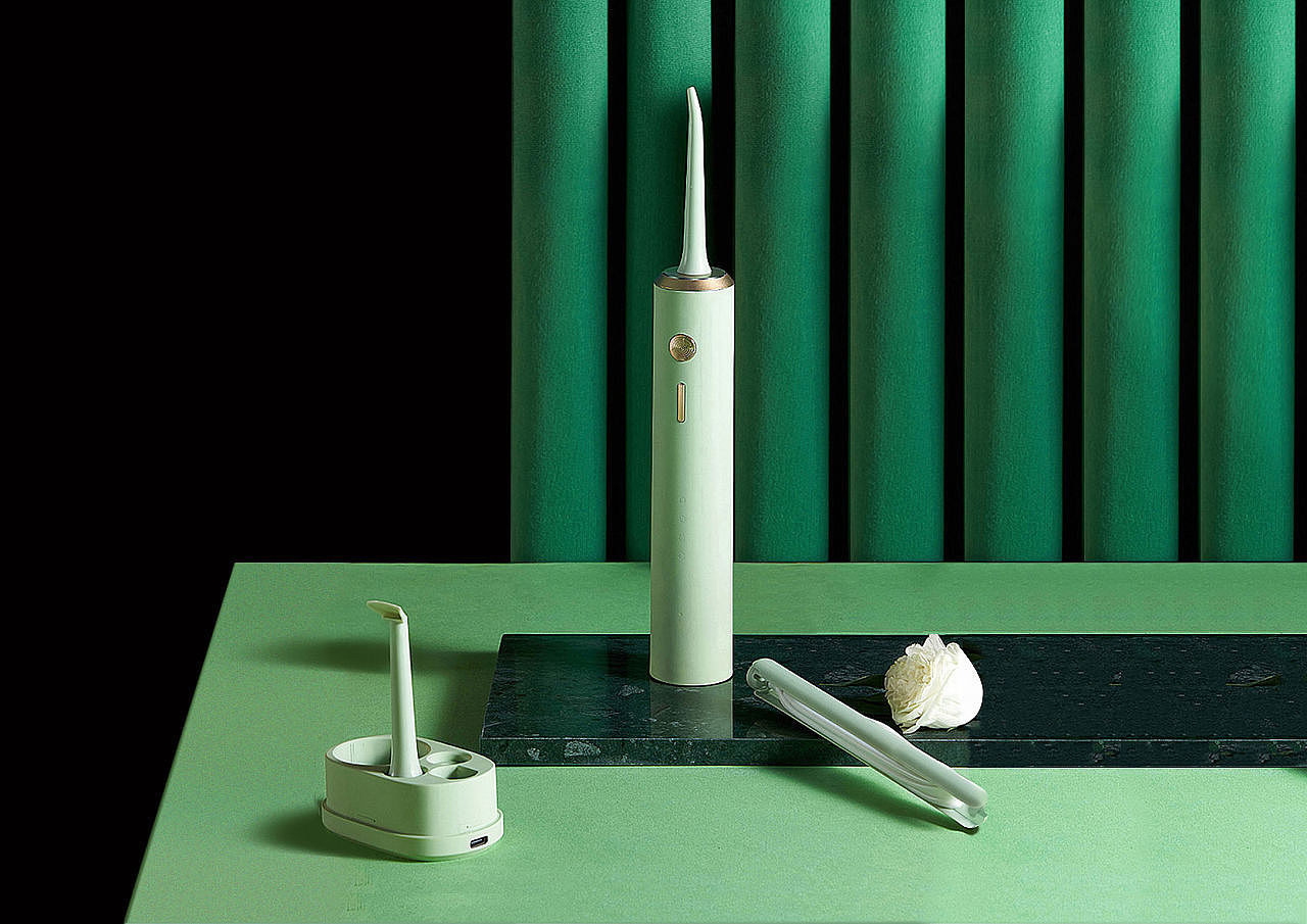 oral irrigator，Portable，Simplicity，Personal care，Oral health，small home appliances，human design，