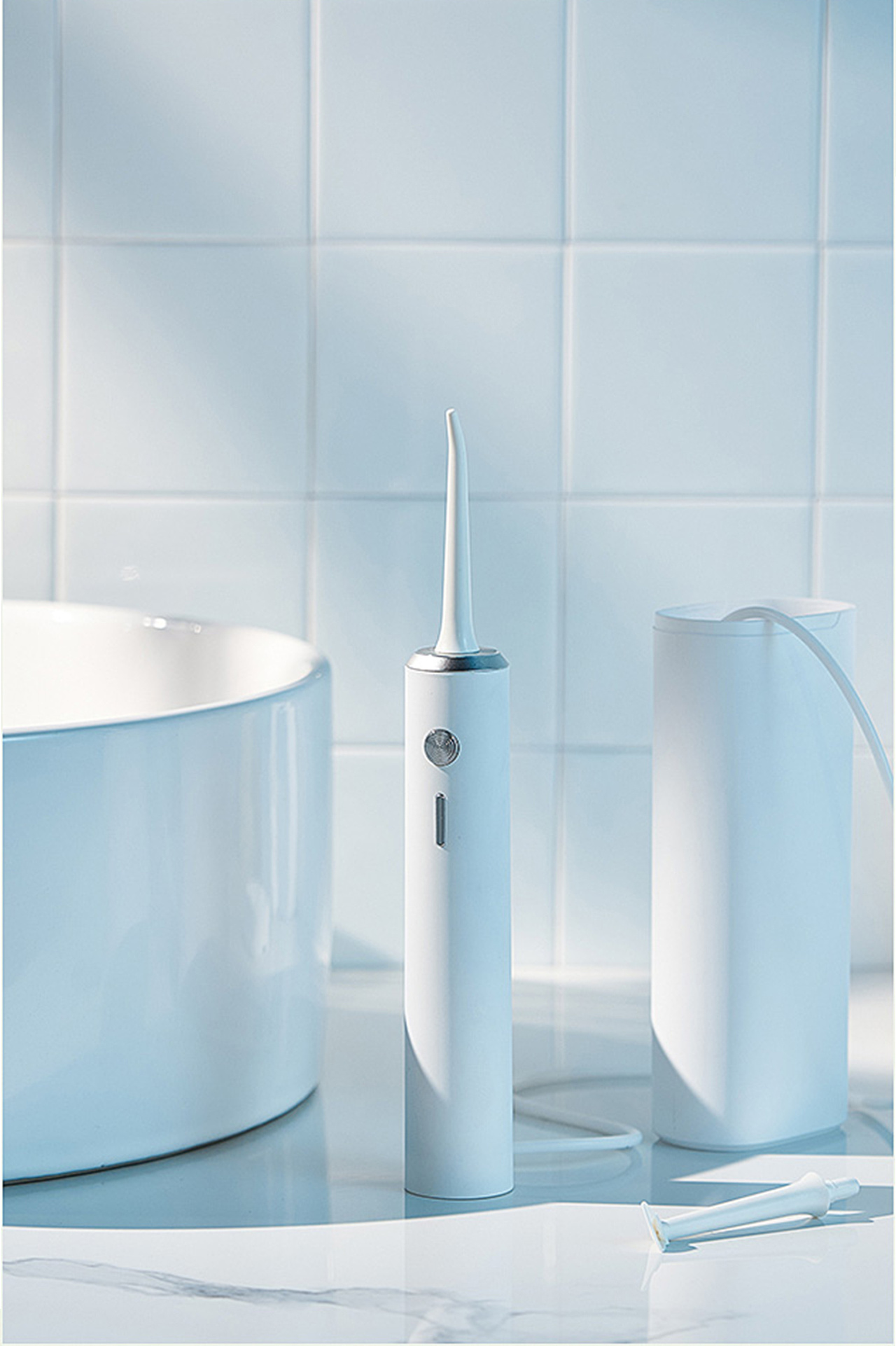 oral irrigator，Portable，Simplicity，Personal care，Oral health，small home appliances，human design，