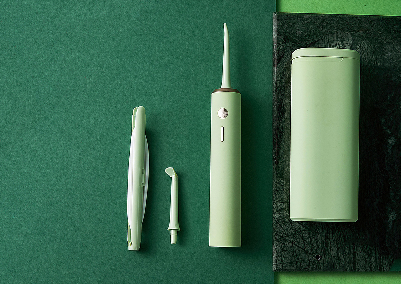 oral irrigator，Portable，Simplicity，Personal care，Oral health，small home appliances，human design，