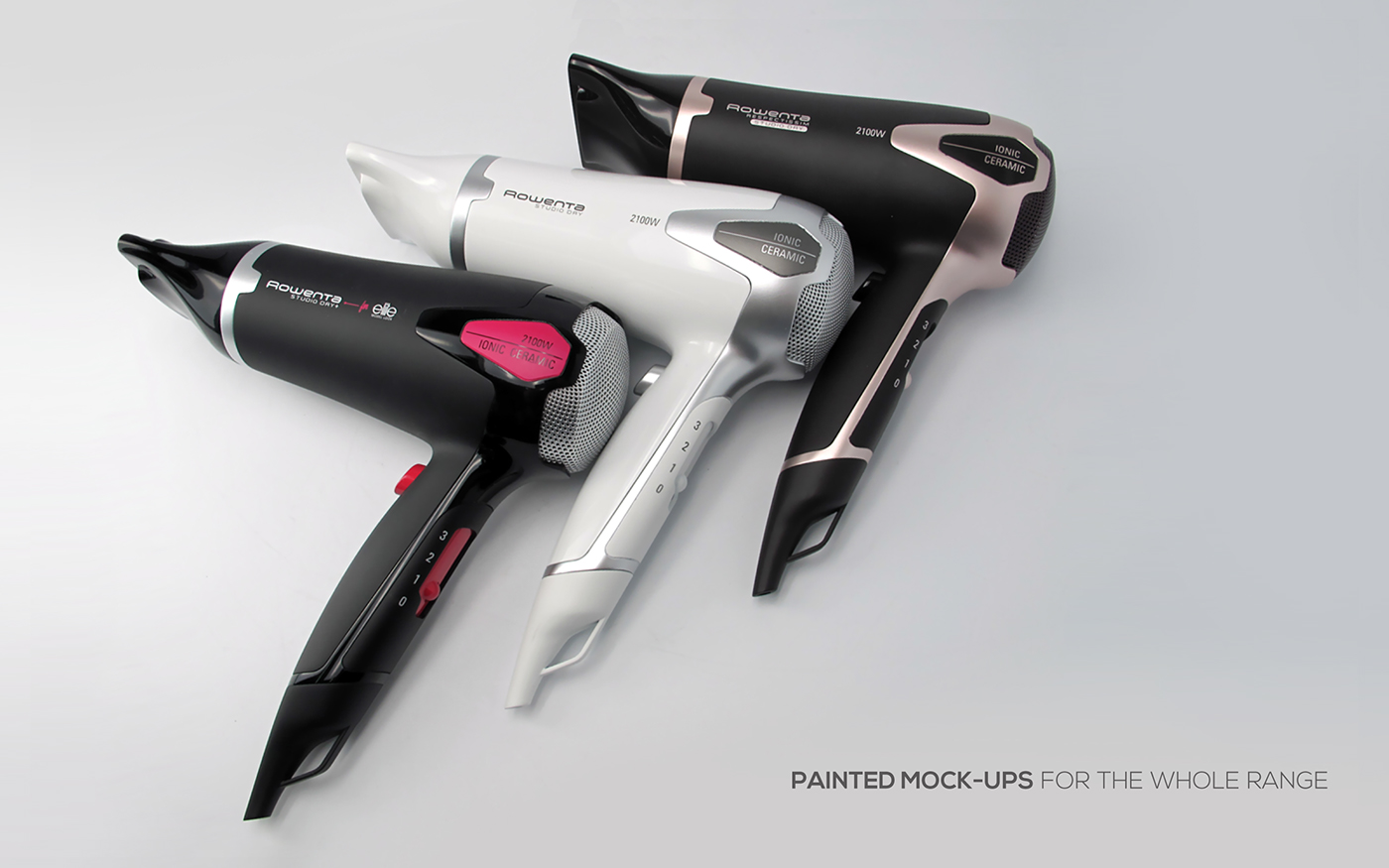 Rowenta Studiod，hair drier，innovate，