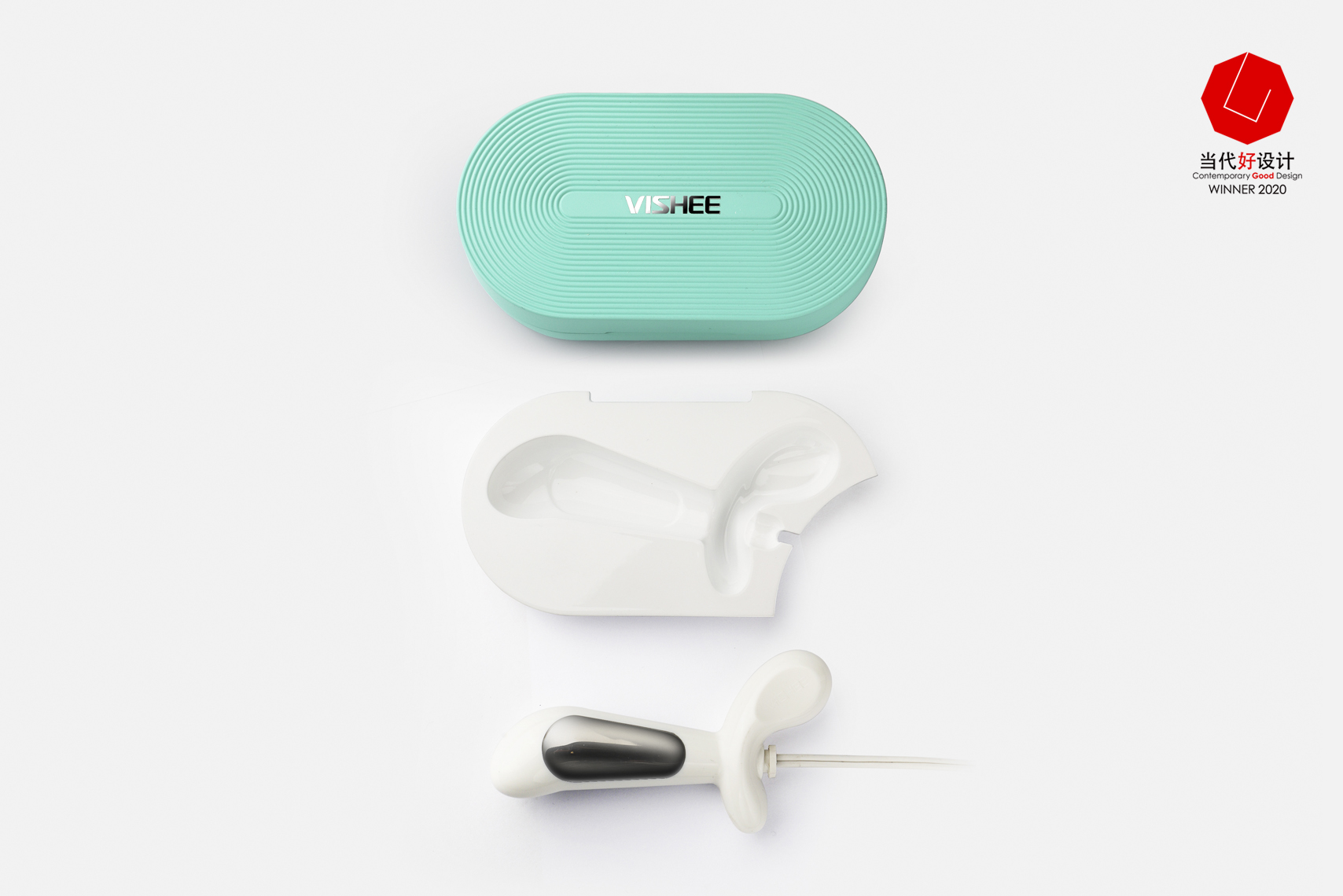 Vaginal electrode，Postpartum pelvic floor rehabilitation，Medical product design，Nanjing Medical Design，human design，