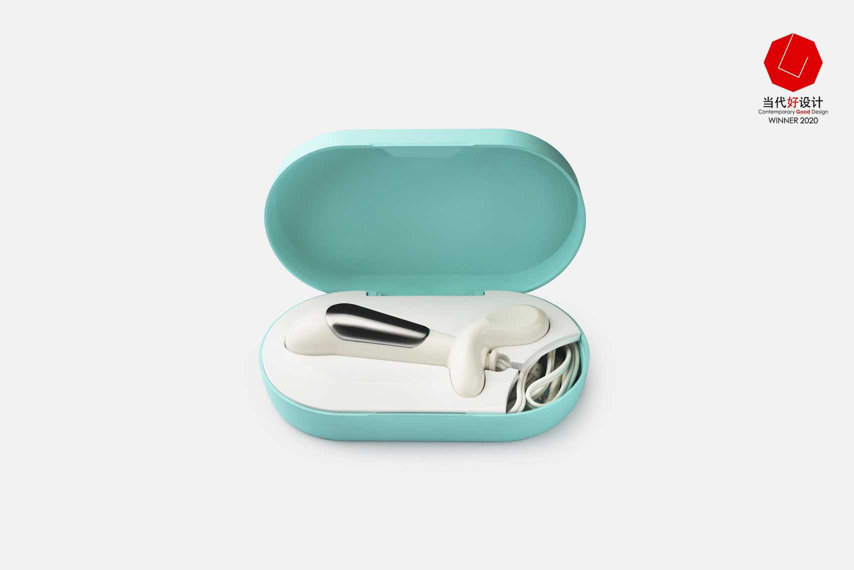 Vaginal electrode，Postpartum pelvic floor rehabilitation，Medical product design，Nanjing Medical Design，human design，