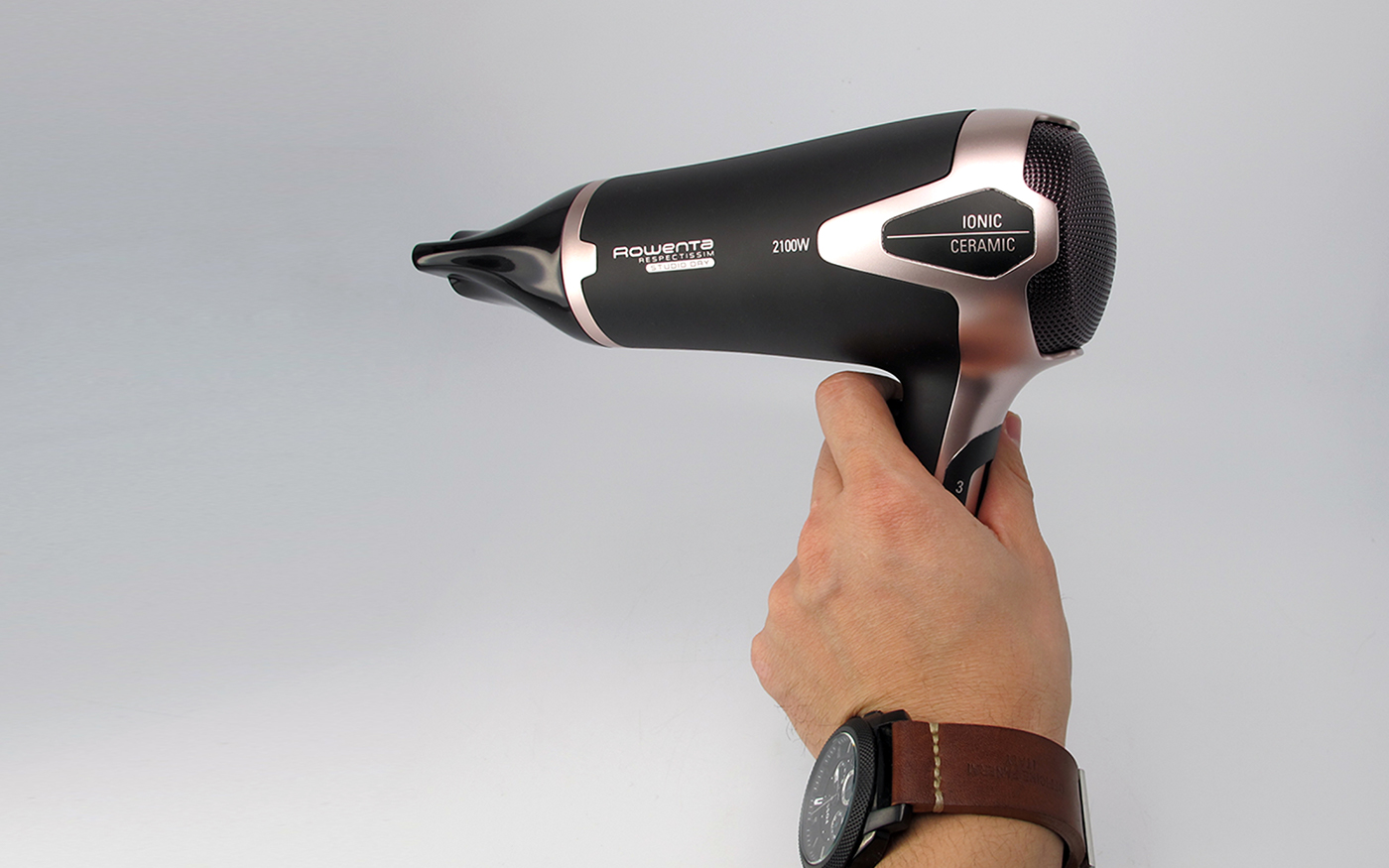 Rowenta Studiod，hair drier，innovate，