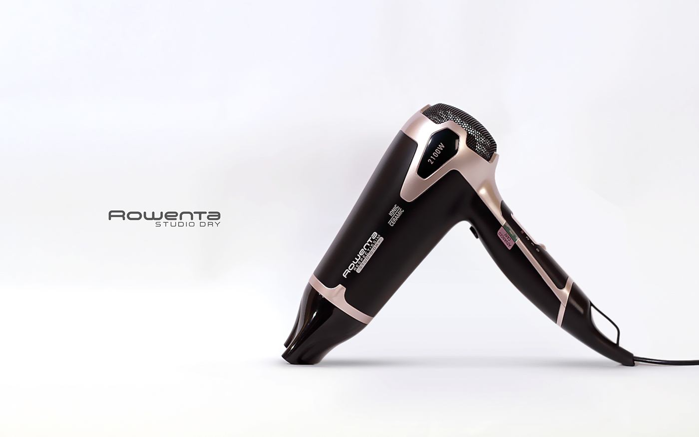 Rowenta Studiod，hair drier，innovate，