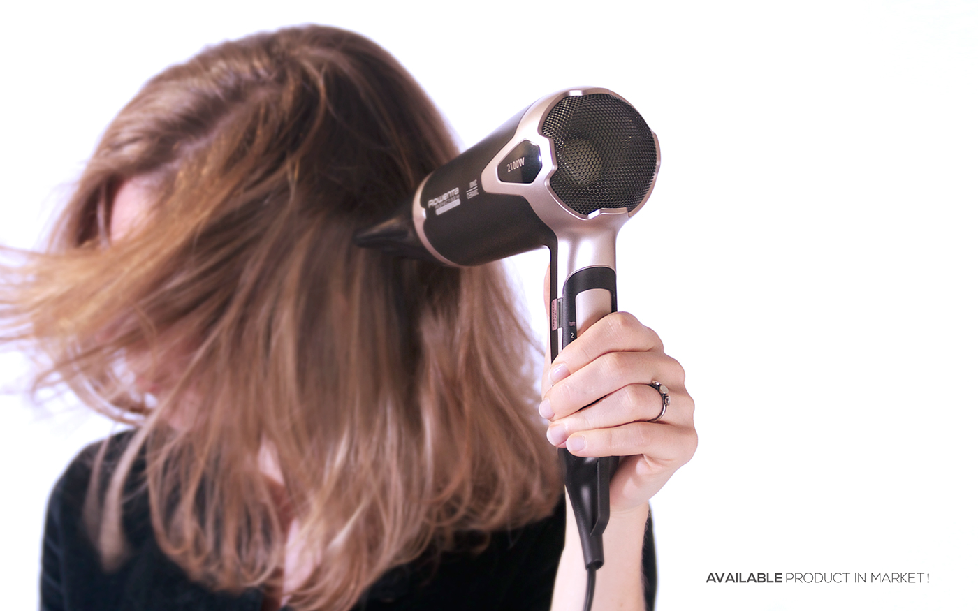 Rowenta Studiod，hair drier，innovate，